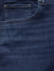 Levi's Plus Size - PLUS MILE HIGH SS ROME IN CASE - dżinsy skinny fit - dark indigo - worn in - 2