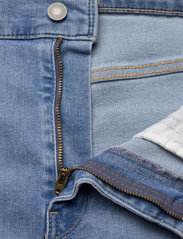 Levi's Plus Size - PLUS MILE HIGH SS NAPLES SHINE - skinny jeans - med indigo - worn in - 3
