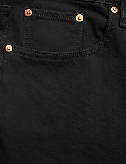 Levi's Plus Size - PL RIBCAGE STRAIGHT ANK BLACK - raka jeans - blacks - 2