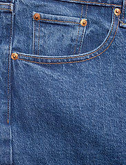 Levi's Plus Size - PL RIBCAGE STRAIGHT ANK JAZZ G - raka jeans - med indigo - flat finish - 2
