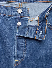 Levi's Plus Size - PL RIBCAGE STRAIGHT ANK JAZZ G - straight jeans - med indigo - flat finish - 3
