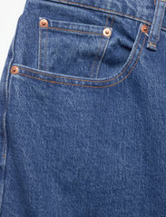 Levi's Plus Size - PL RIBCAGE STRAIGHT ANK JAZZ P - straight jeans - med indigo - worn in - 2