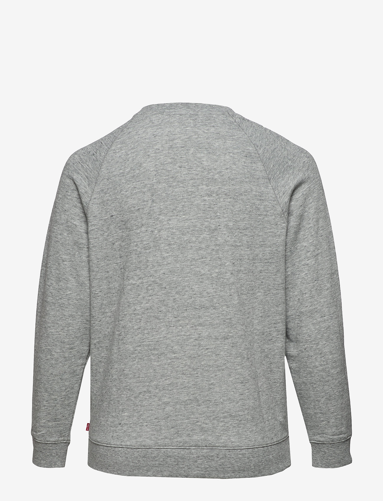 Levi's Plus Size - PL RELAXED GRAPHIC CREW PLUS F - greys - 1