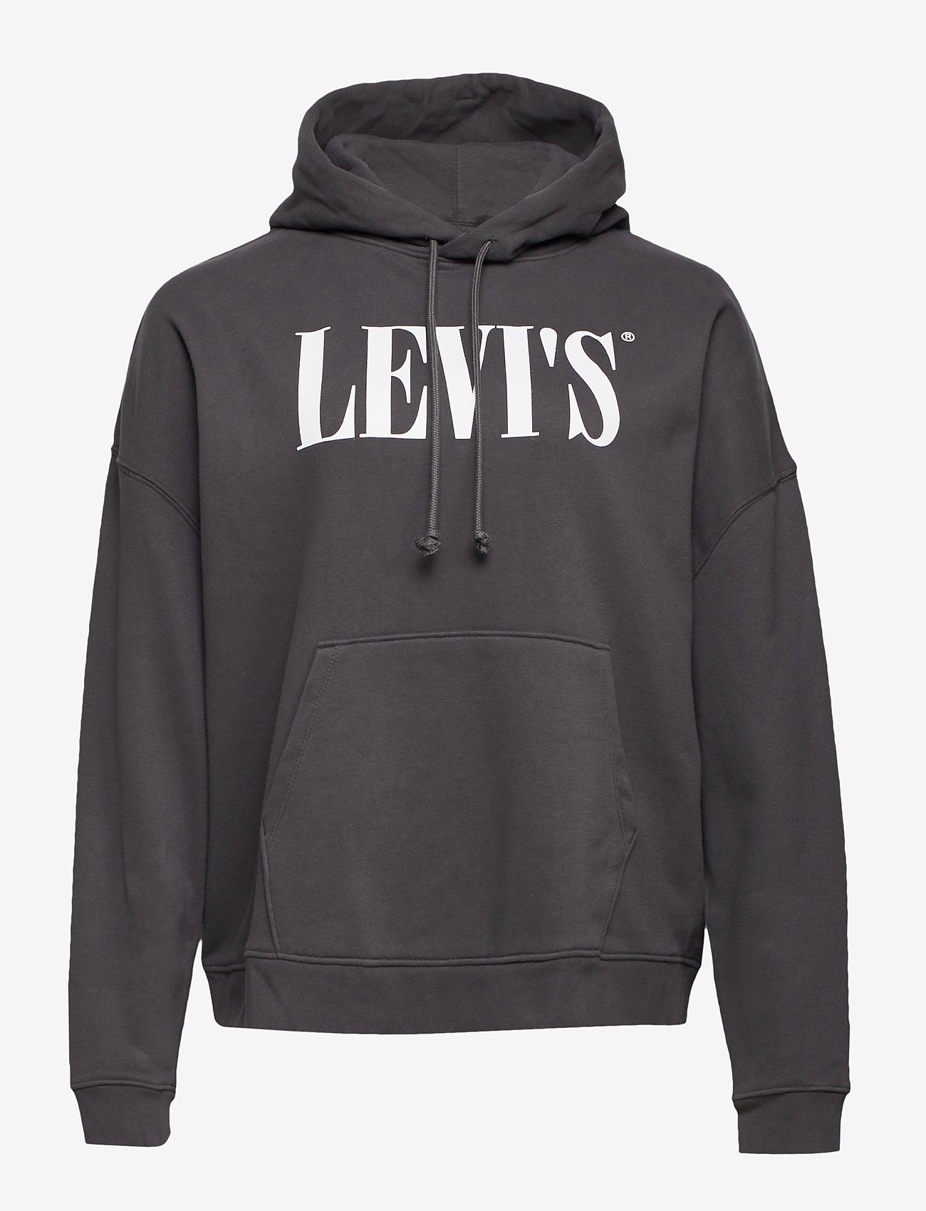 Levi's Plus Size - PL GRAPHIC HOODIE PL HOODIE 90 - blacks - 0