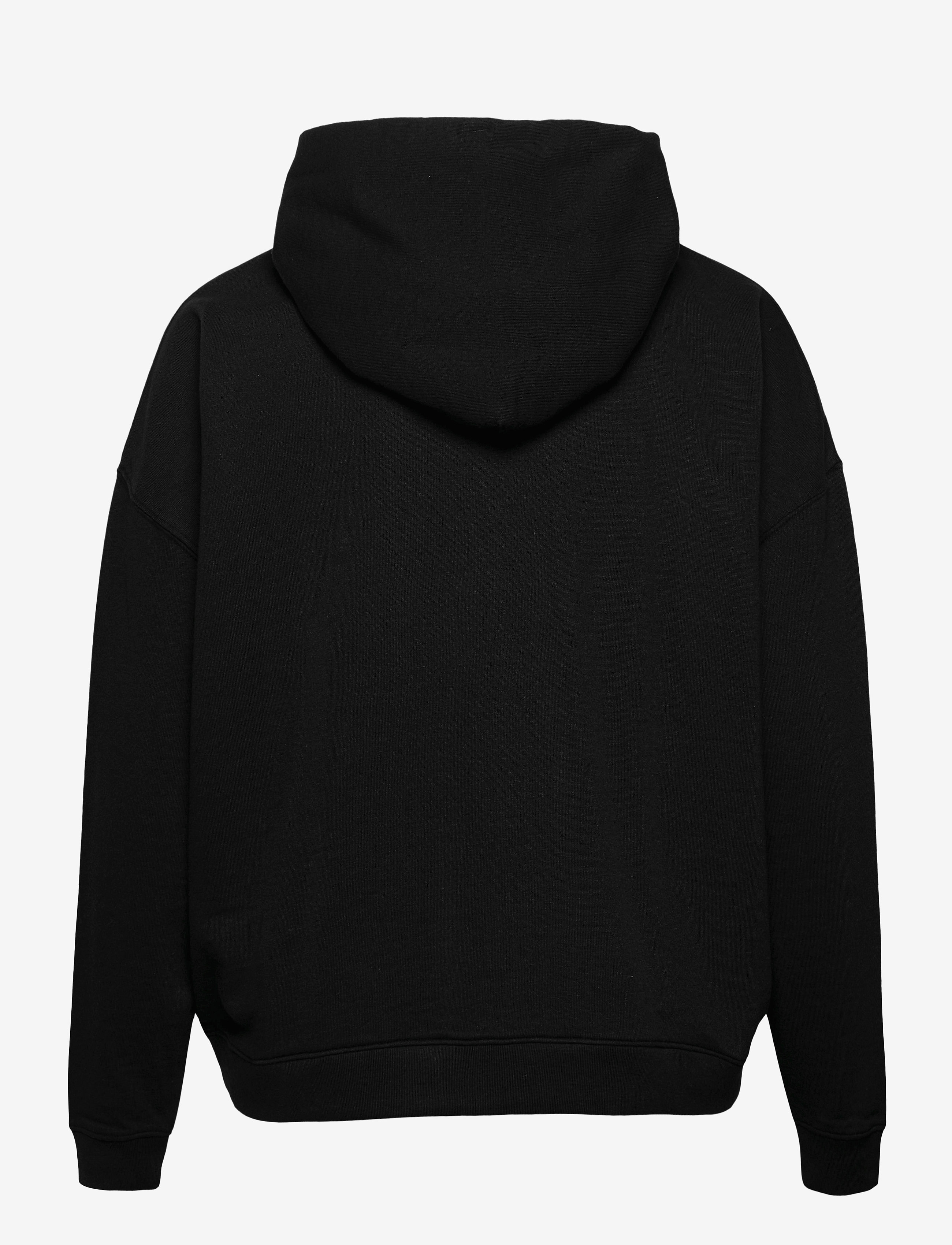 Levi's Plus Size - PL GRAPHIC STRD HOODIE PL HOOD - blacks - 1