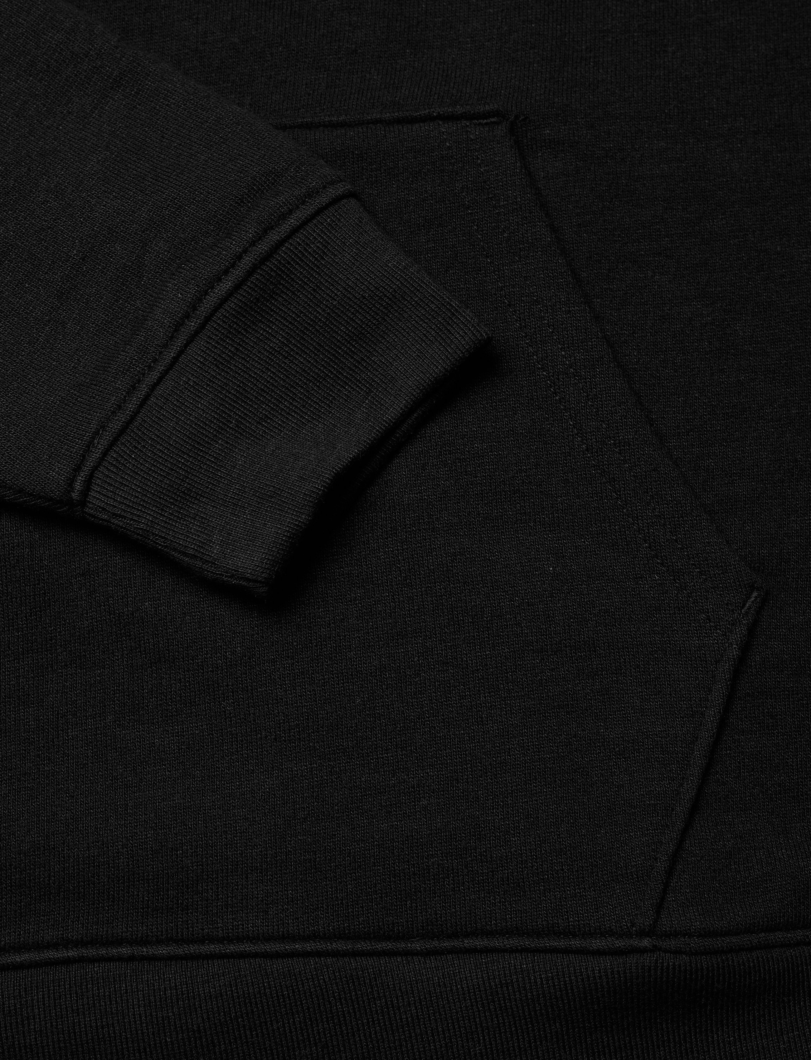Levi's Plus Size - PL GRAPHIC STRD HOODIE PL HOOD - blacks - 3
