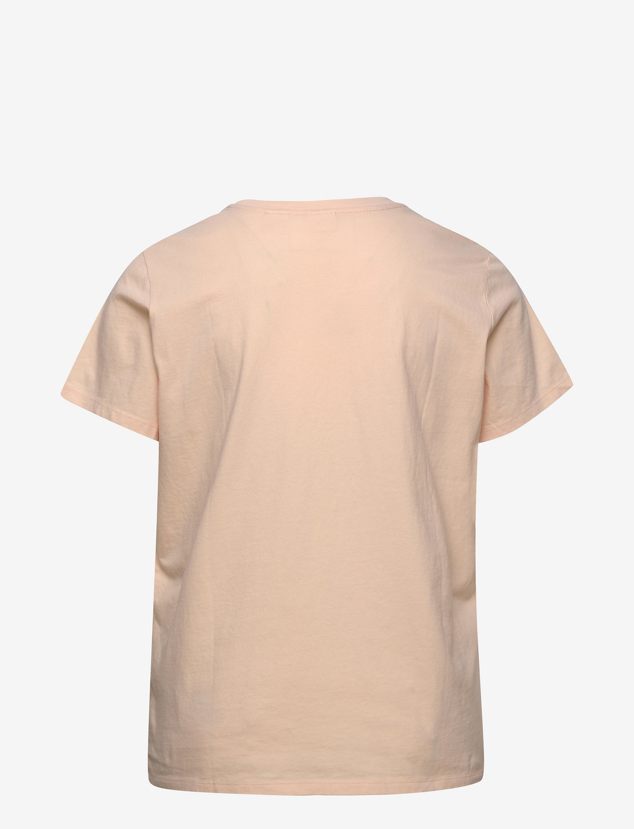 Levi's Plus Size - PL THE PERFECT TEE PEACH PUREE - neutrals - 1