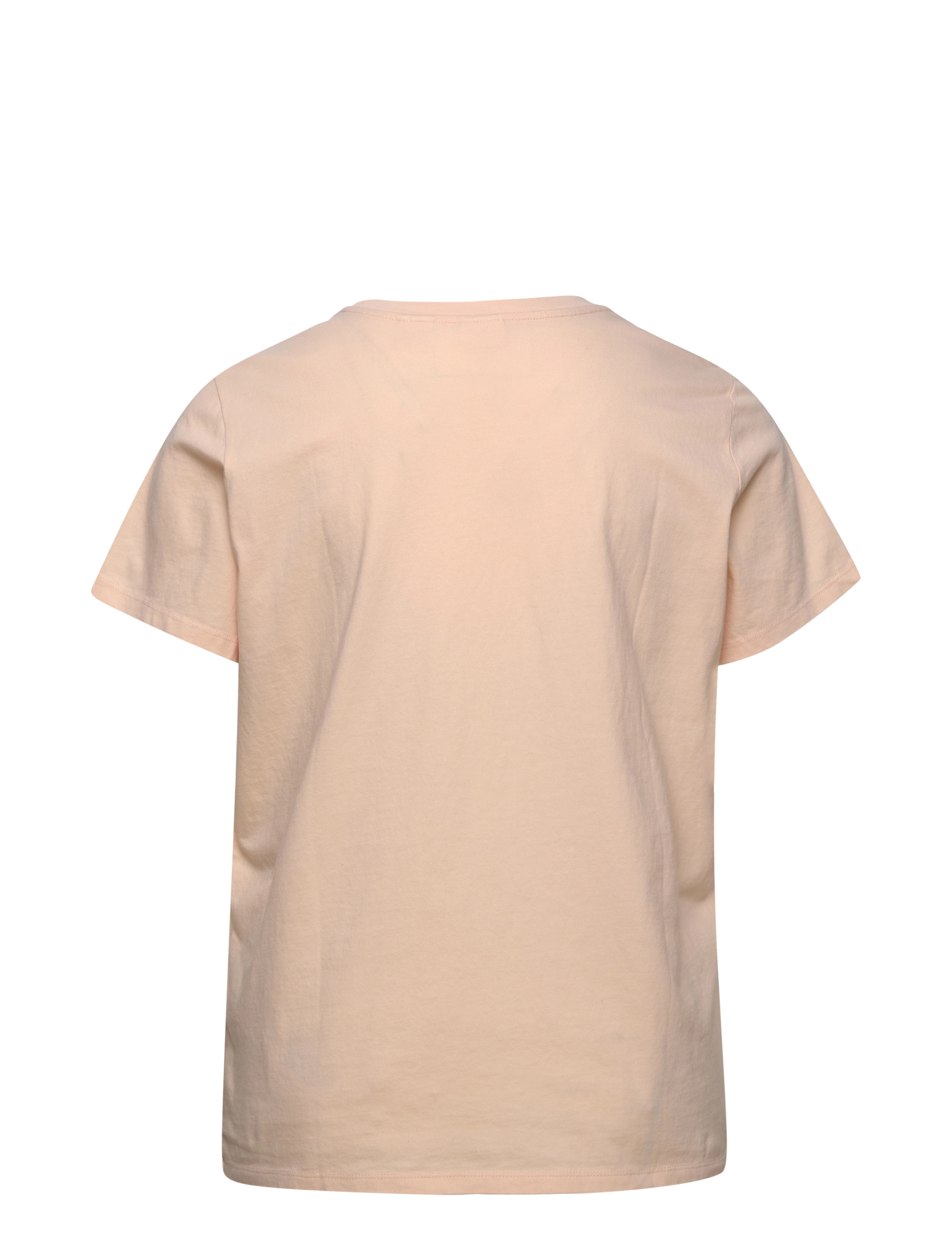 Levi's Plus Size - PL THE PERFECT TEE PEACH PUREE - neutrals - 1