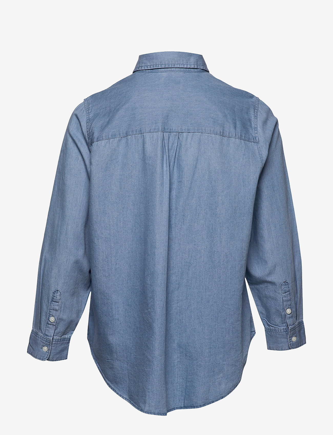 Levi's Plus Size - PL ULTIMATE BOYFRIEND LIGHT MI - blues - 1