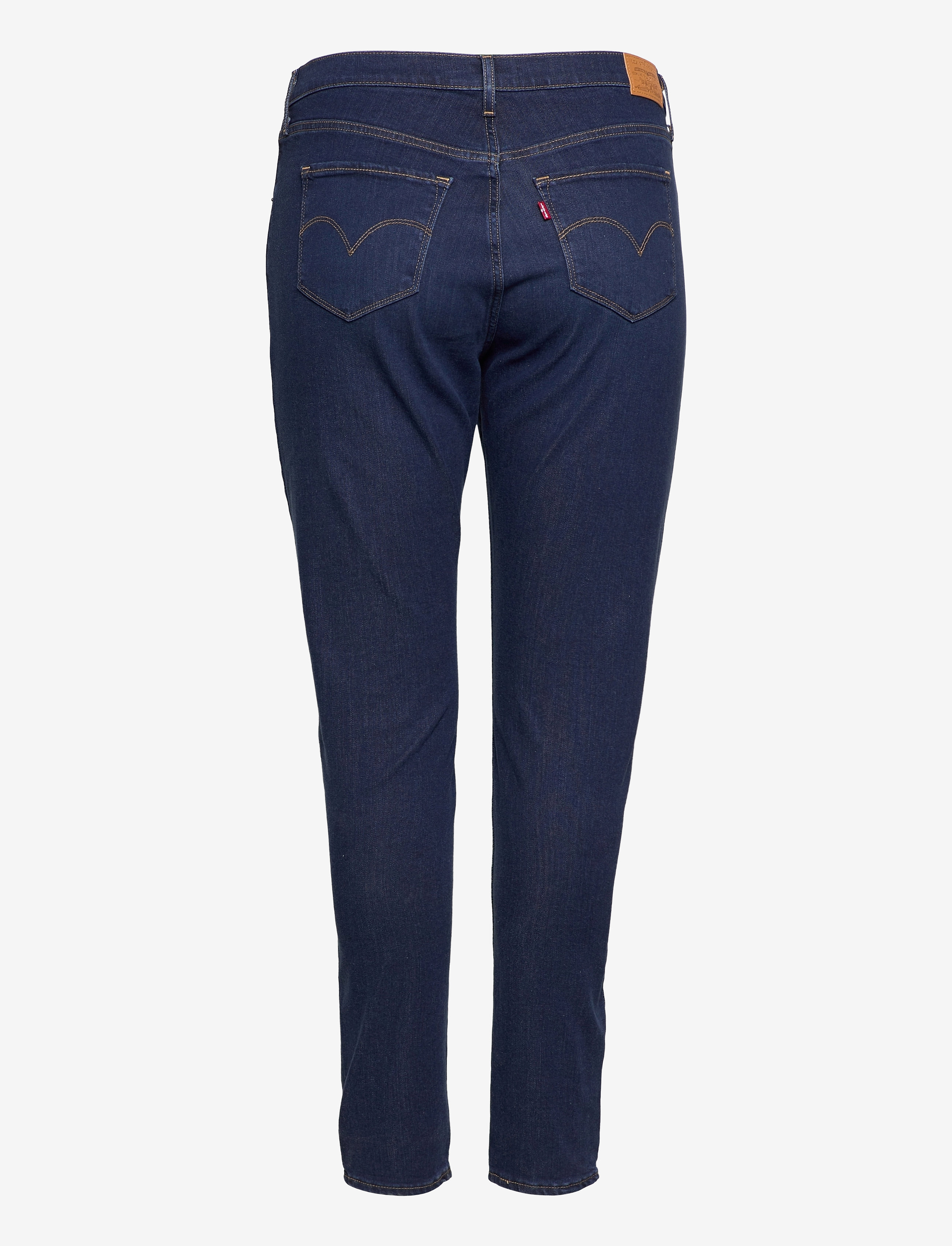 Levi's Plus Size - 721 PL HIRISE SKINNY BOGOTA FE - dark indigo - worn in - 1