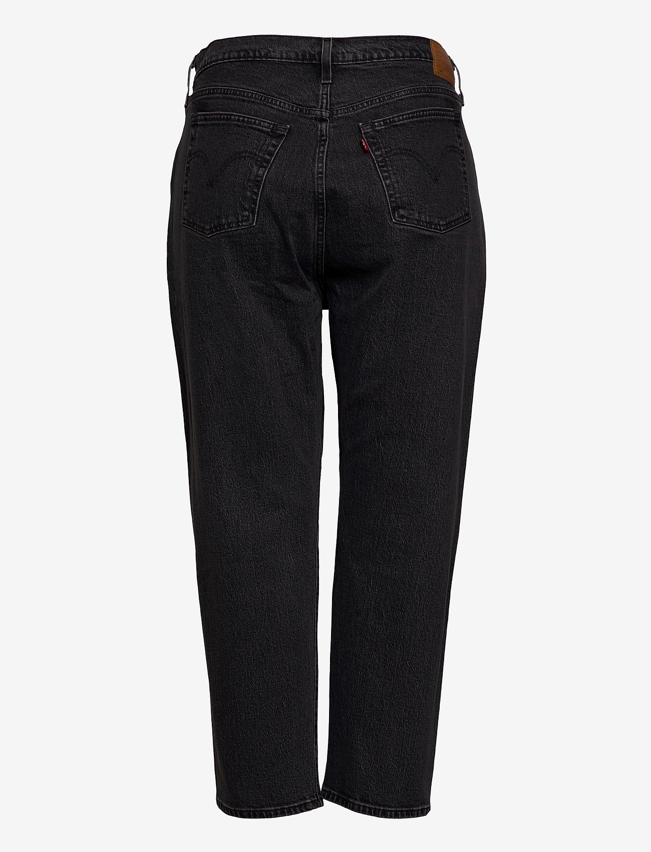 Levi's Plus Size - PL 501 CROP CABO FADE - blacks - 1