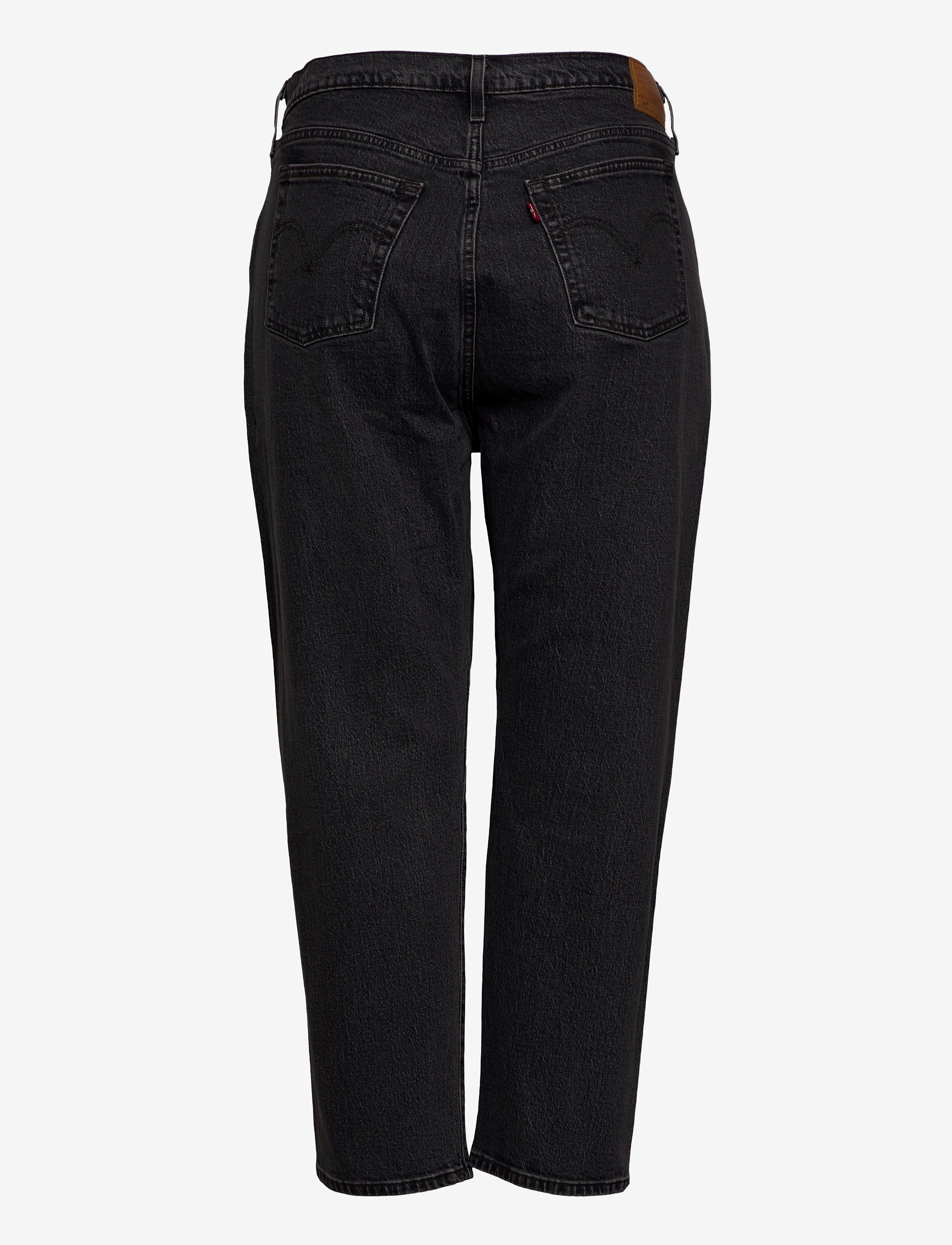 Levi's Plus Size - PL 501 CROP CABO FADE - blacks - 1