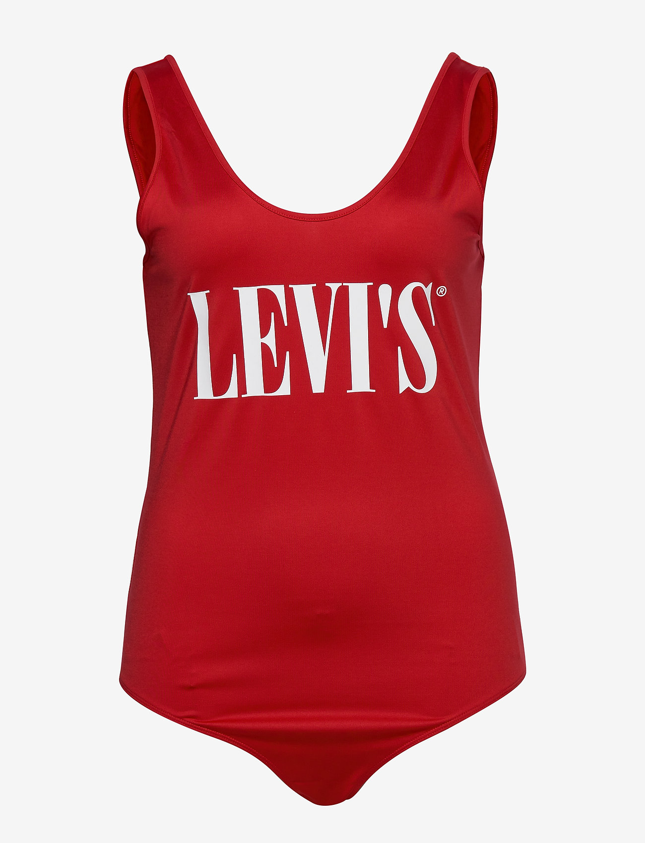 Levi's Plus Size - PL LOGO BODYSUIT PL LOGO BODYS - reds - 0