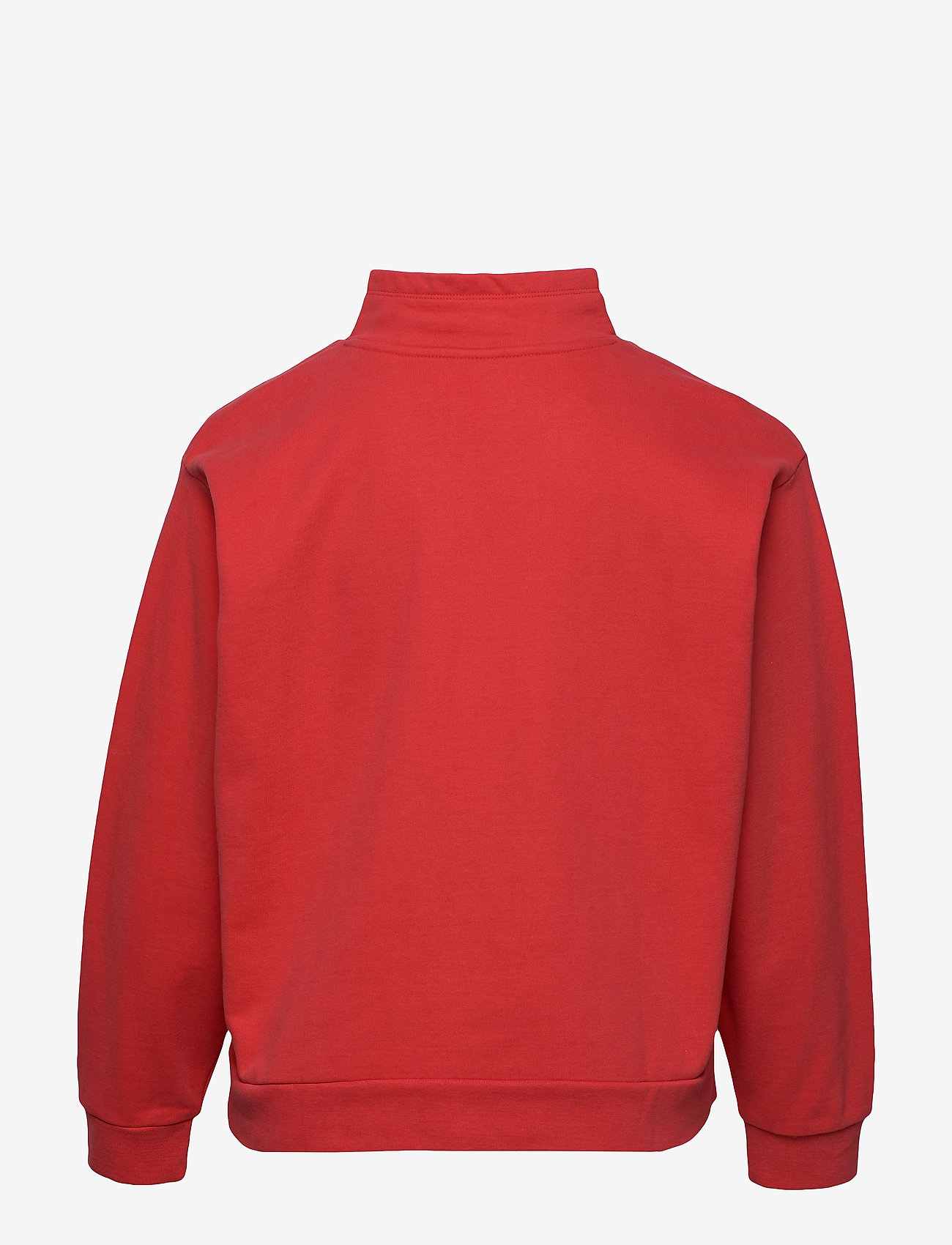 Levi's Plus Size - PL CB LOGO SWEATSHIRT LOGO SWE - reds - 1