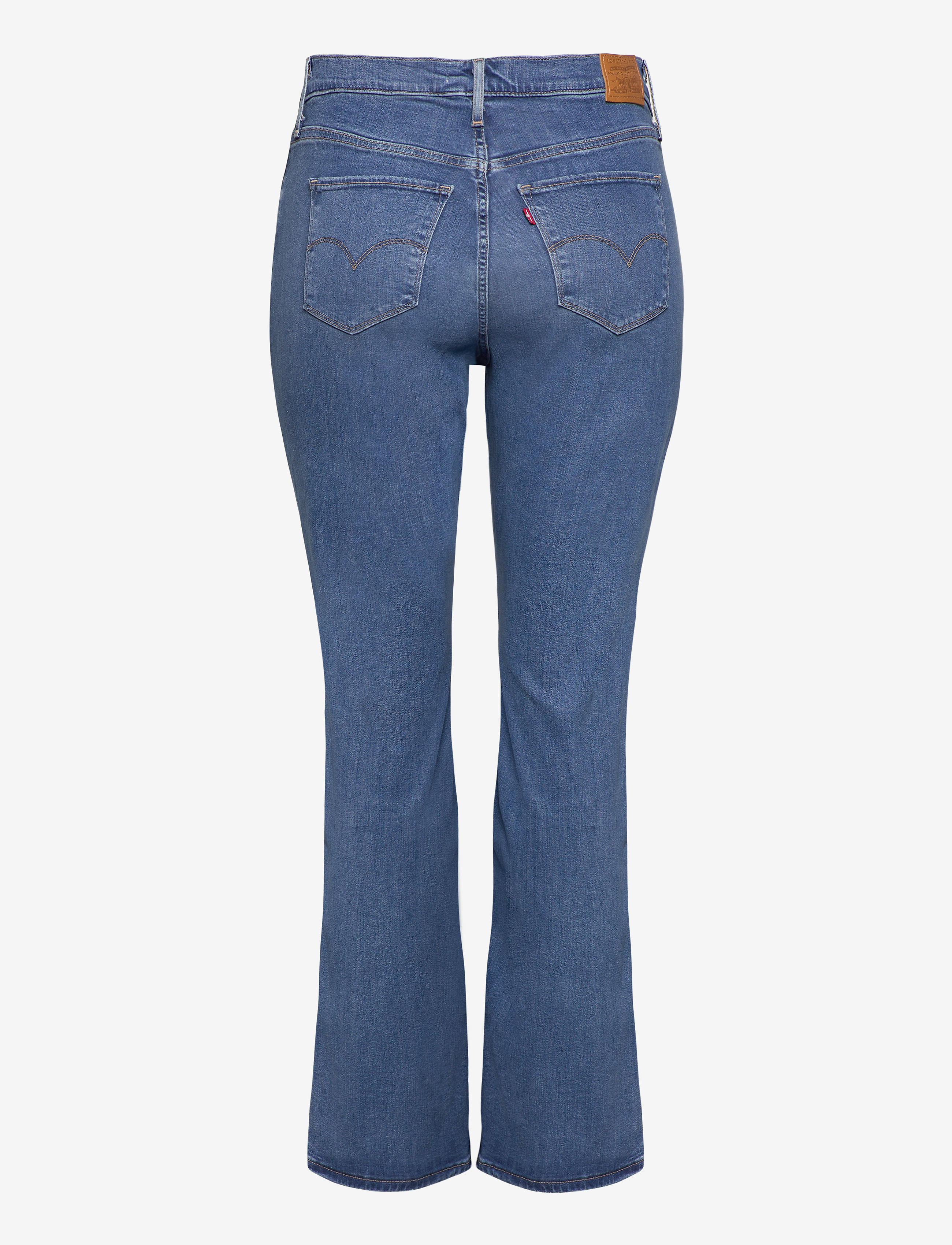 Levi's Plus Size - 725 PL HR BOOTCUT RIO RAVE PLU - light indigo - worn in - 1
