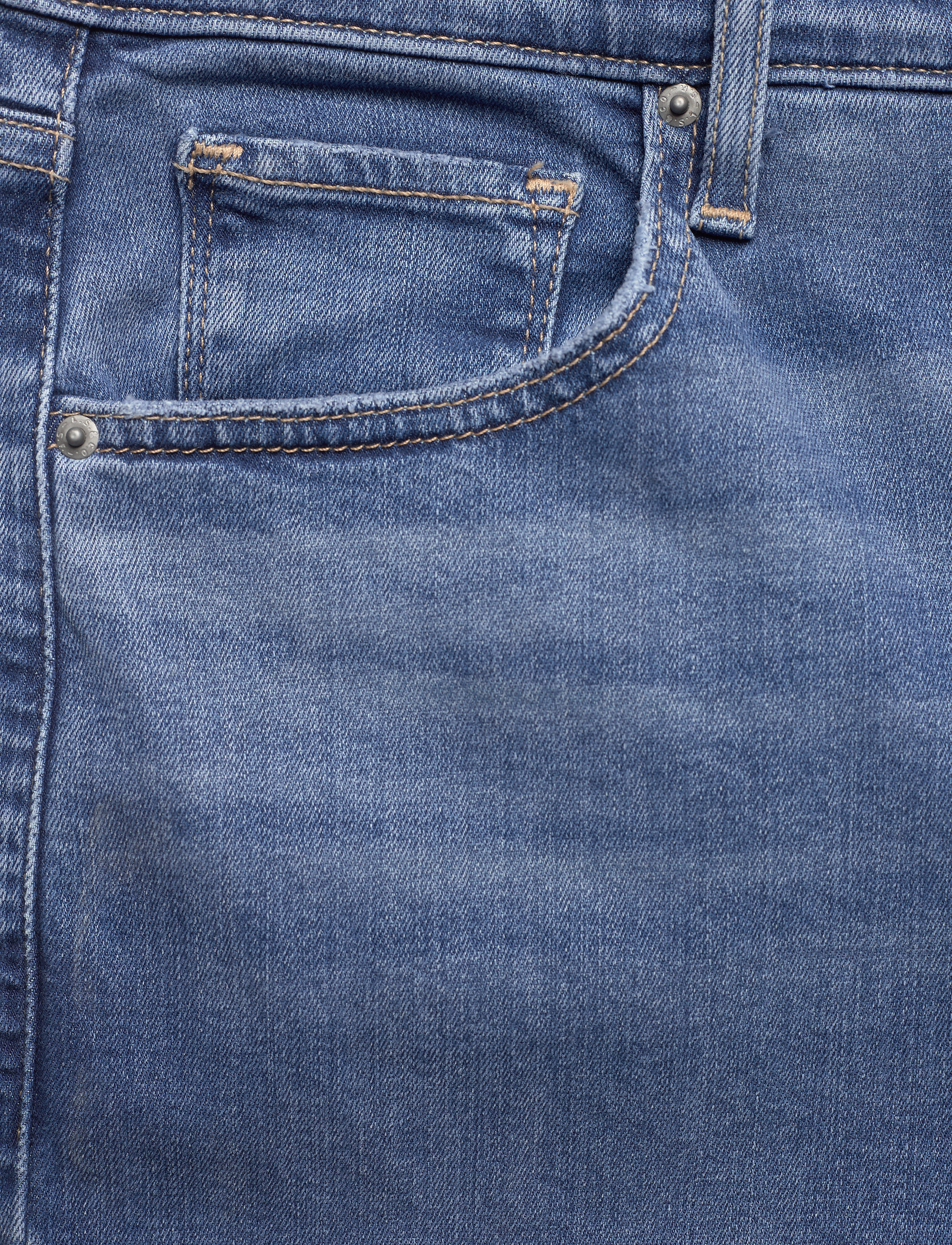 Levi's Plus Size - 725 PL HR BOOTCUT RIO RAVE PLU - light indigo - worn in - 2