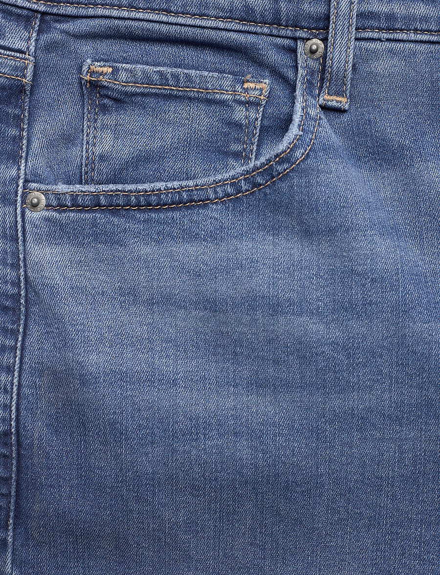 Levi's Plus Size - 725 PL HR BOOTCUT RIO RAVE PLU - light indigo - worn in - 2
