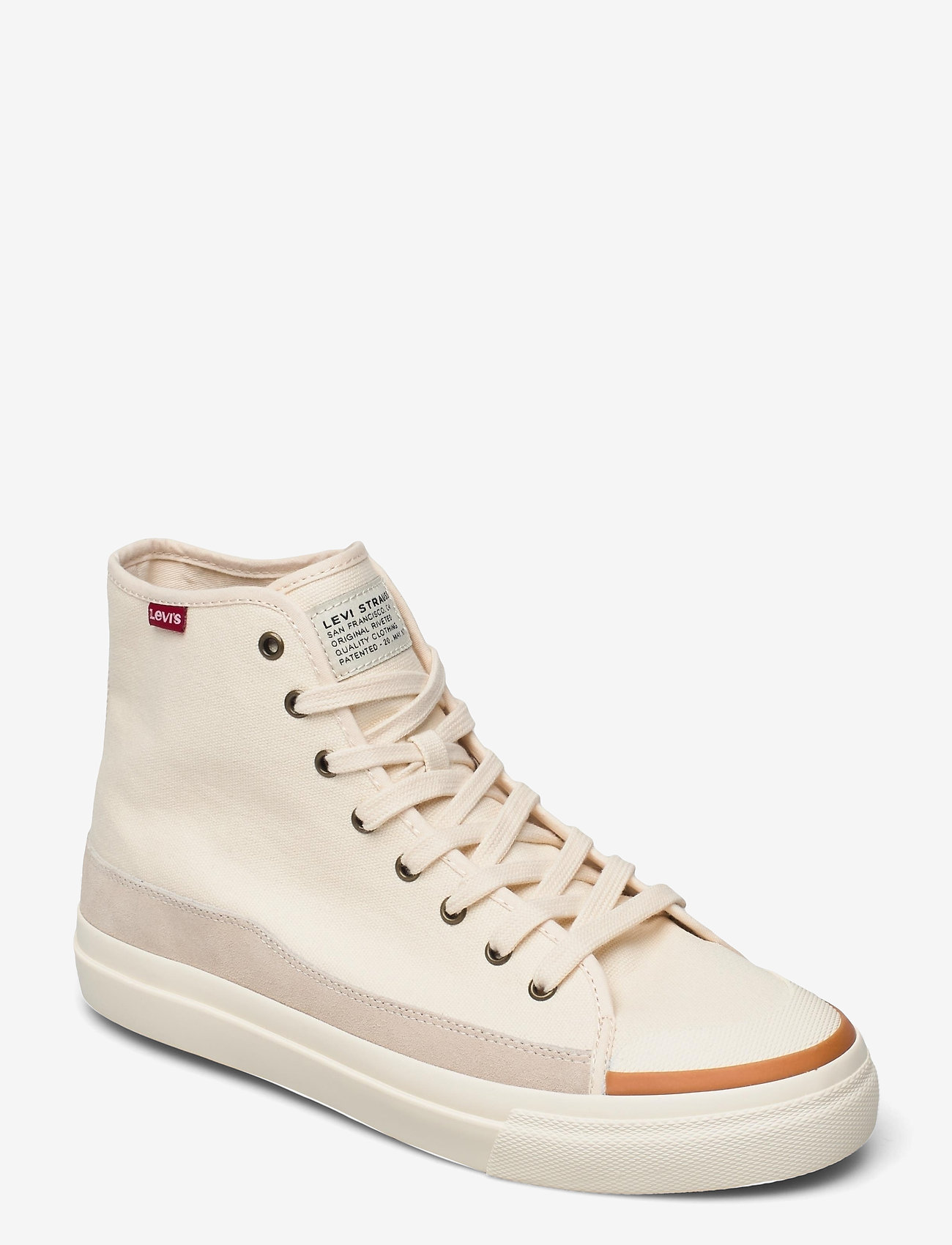 Levi's Shoes - SQUARE HIGH - ecru - 0
