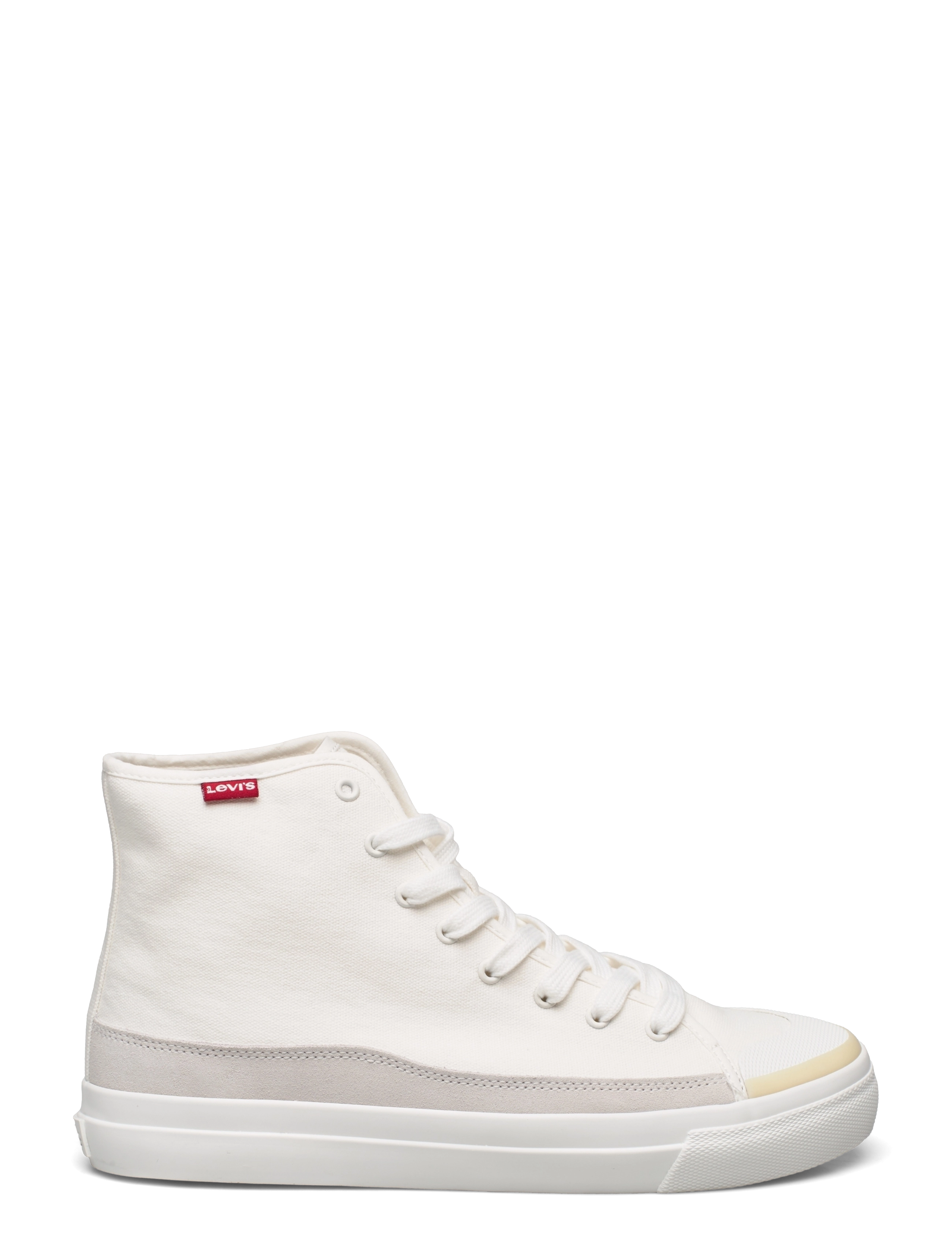 Levi's Shoes - SQUARE HIGH - brilliant white - 1