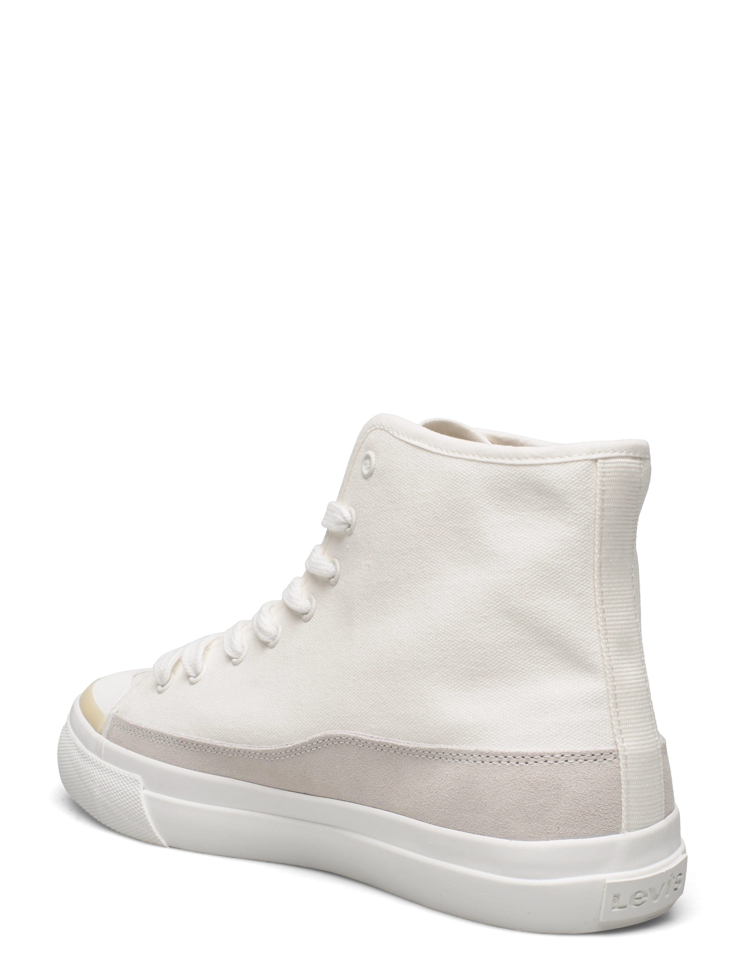 Levi's Shoes - SQUARE HIGH - brilliant white - 2