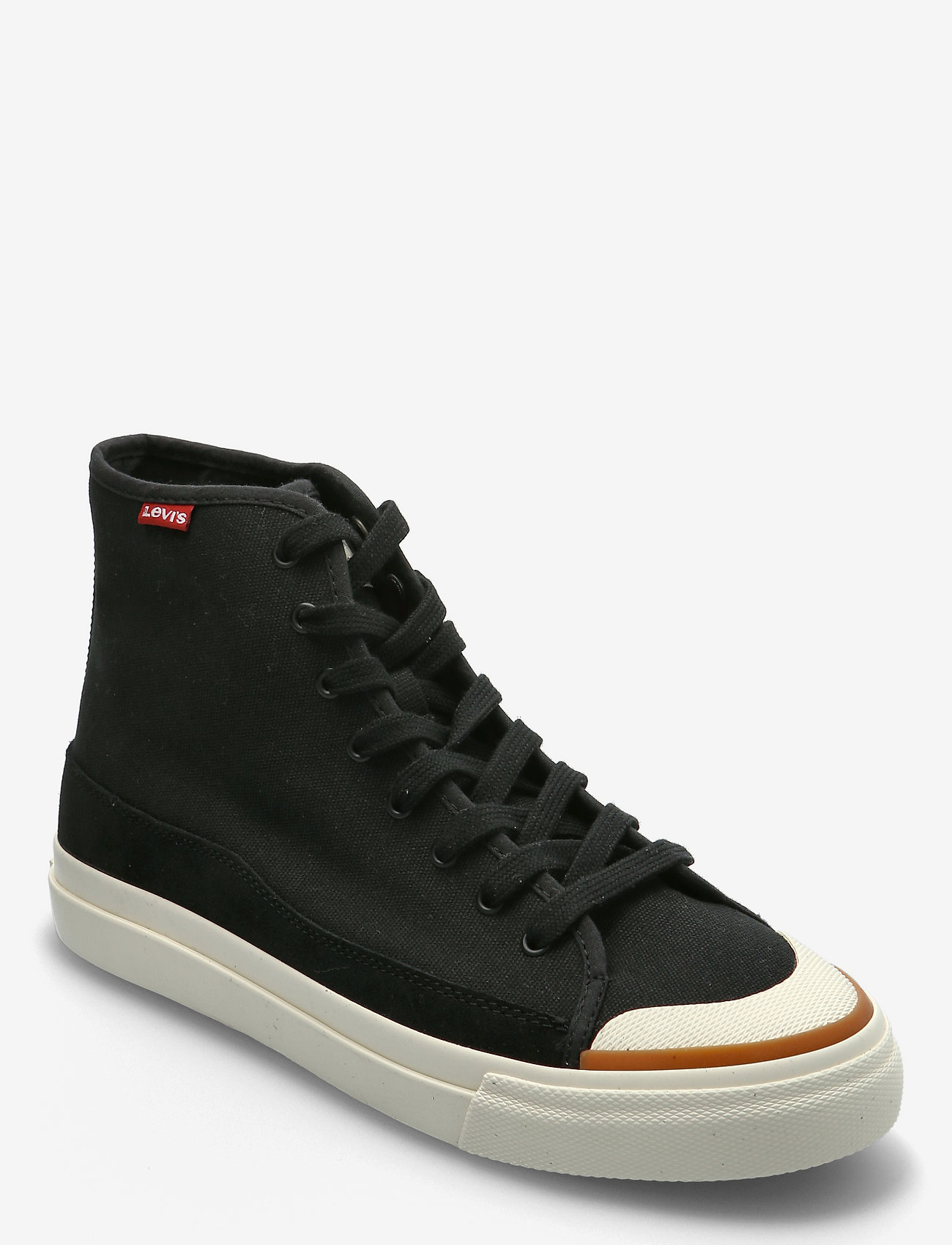 Levi's Shoes Square High (Regular Black), ( €) | Large selection of  outlet-styles 