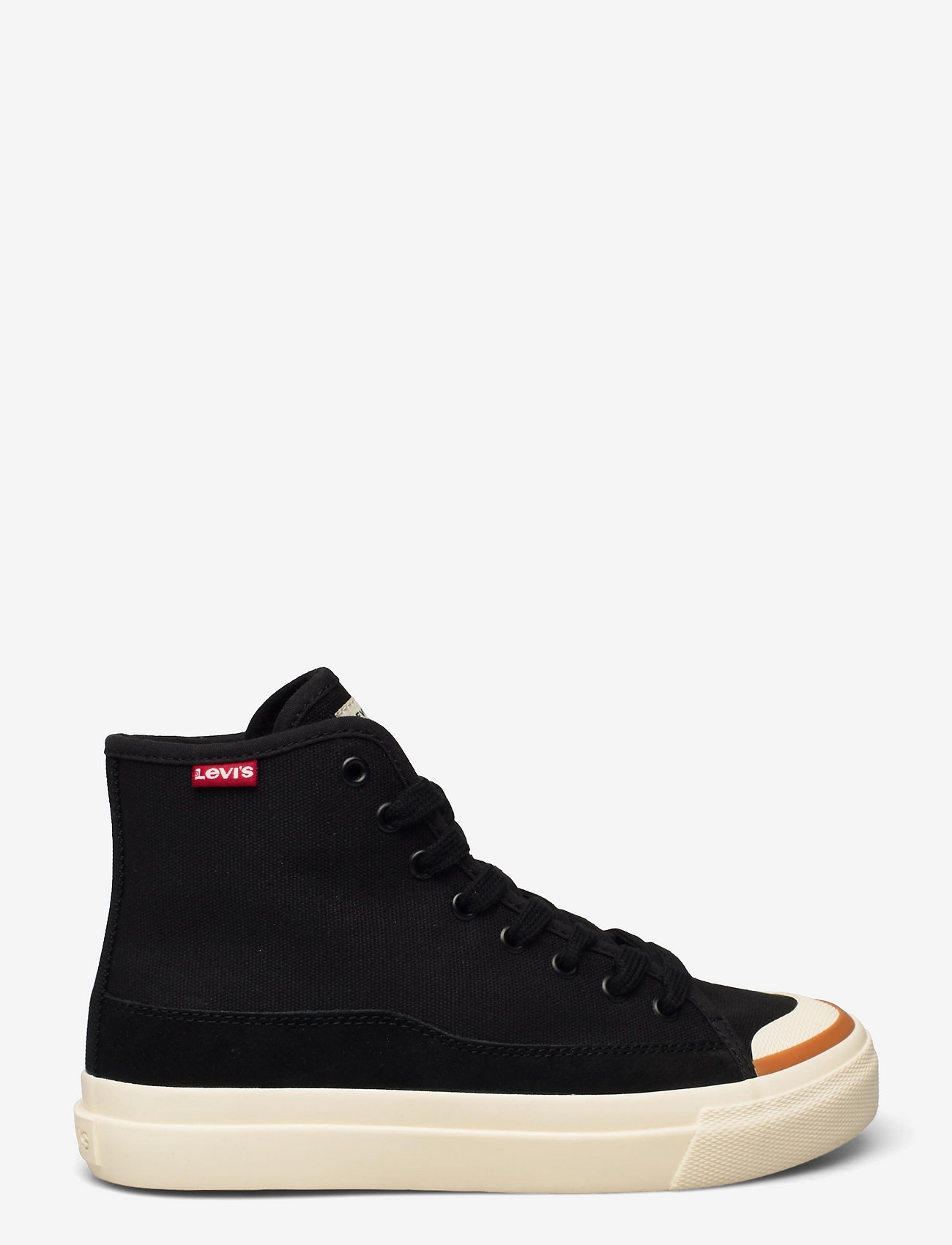 Levi's Shoes - SQUARE HIGH S - regular black - 1