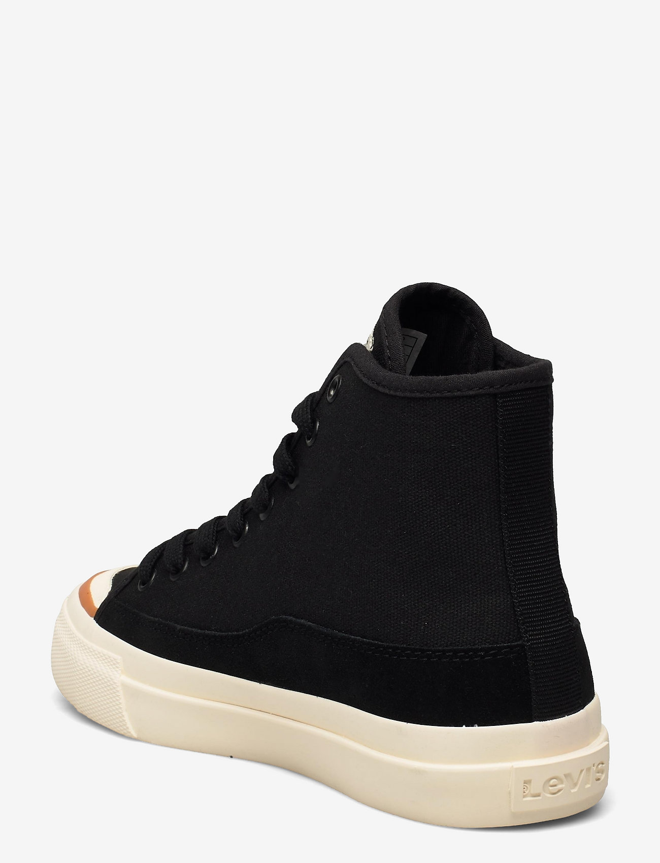 Levi's Shoes - SQUARE HIGH S - regular black - 2