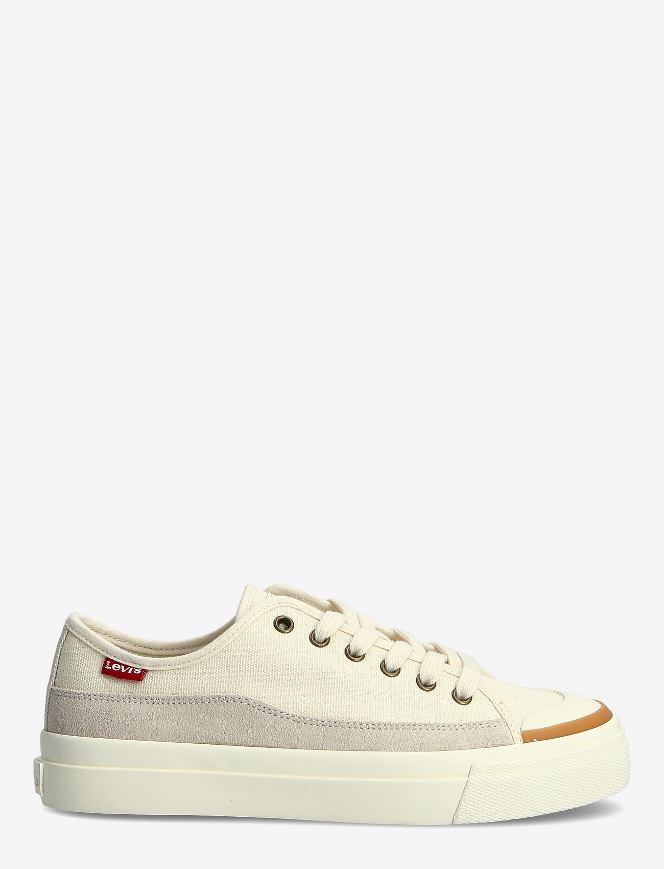 Levi's Shoes - SQUARE LOW S - ecru - 1