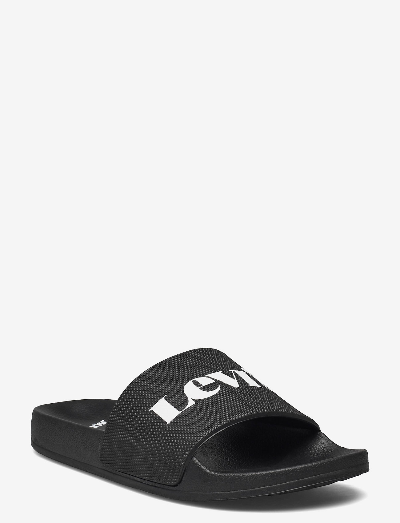 REGULAR BLACK
