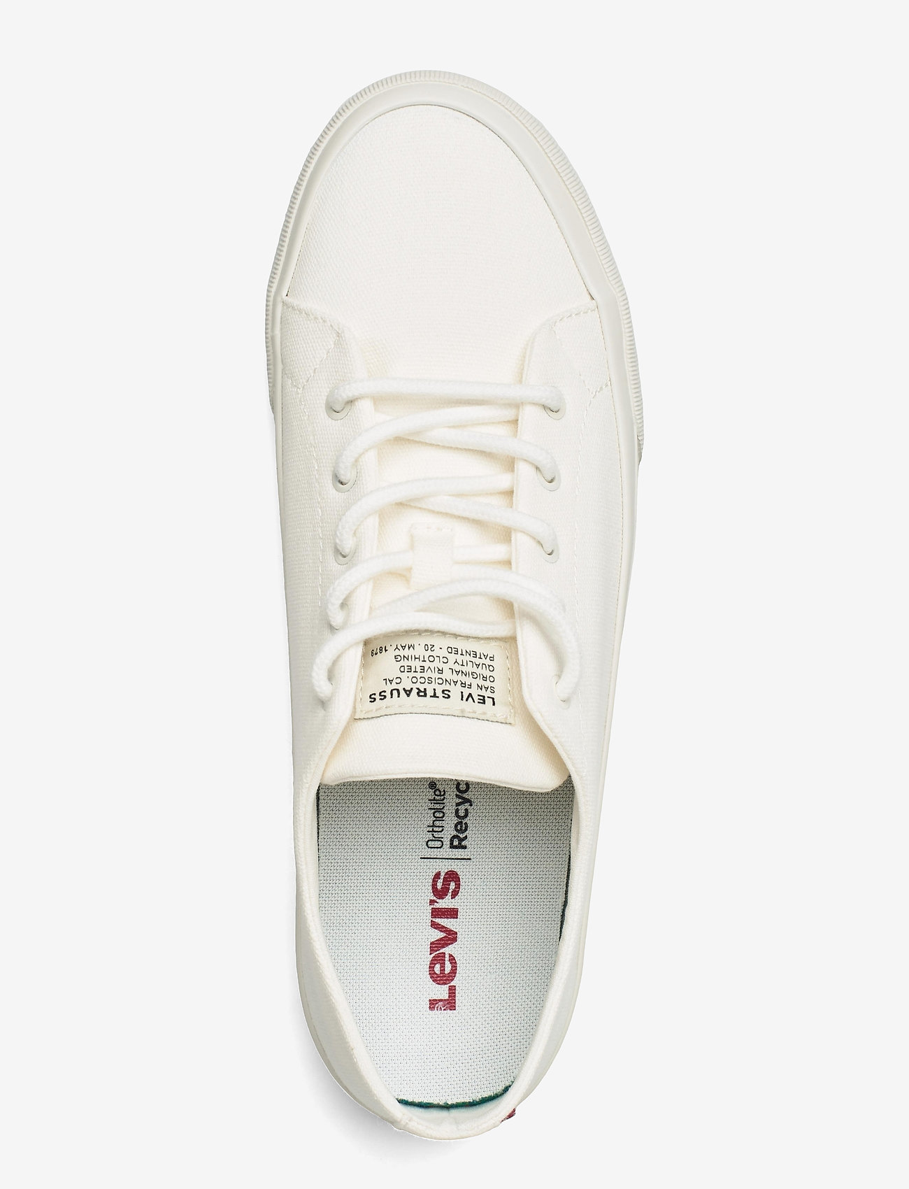 Levi's Shoes - SUMMIT LOW - regular white - 3