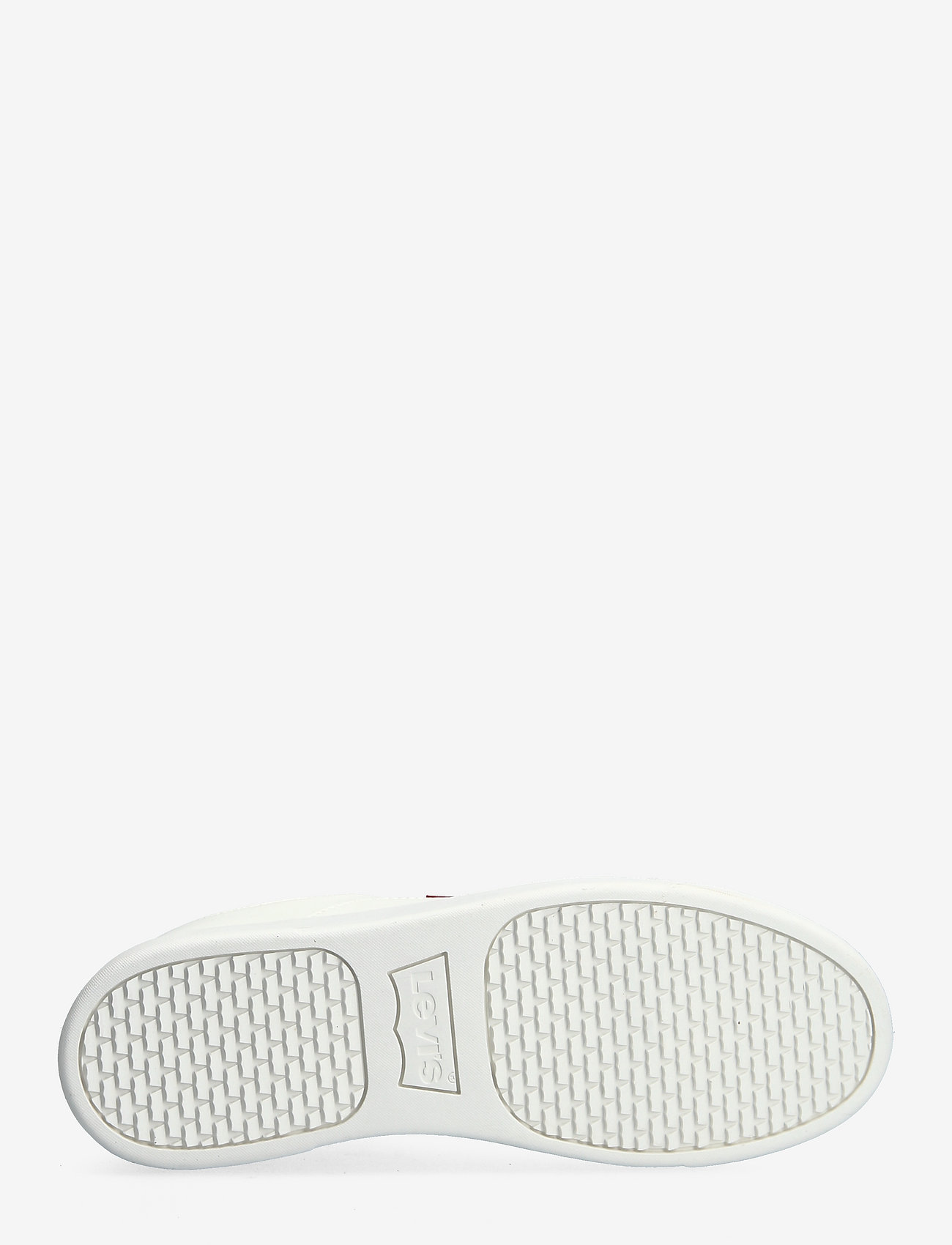 Levi's Shoes - CAPLES 2.0 - regular white - 4