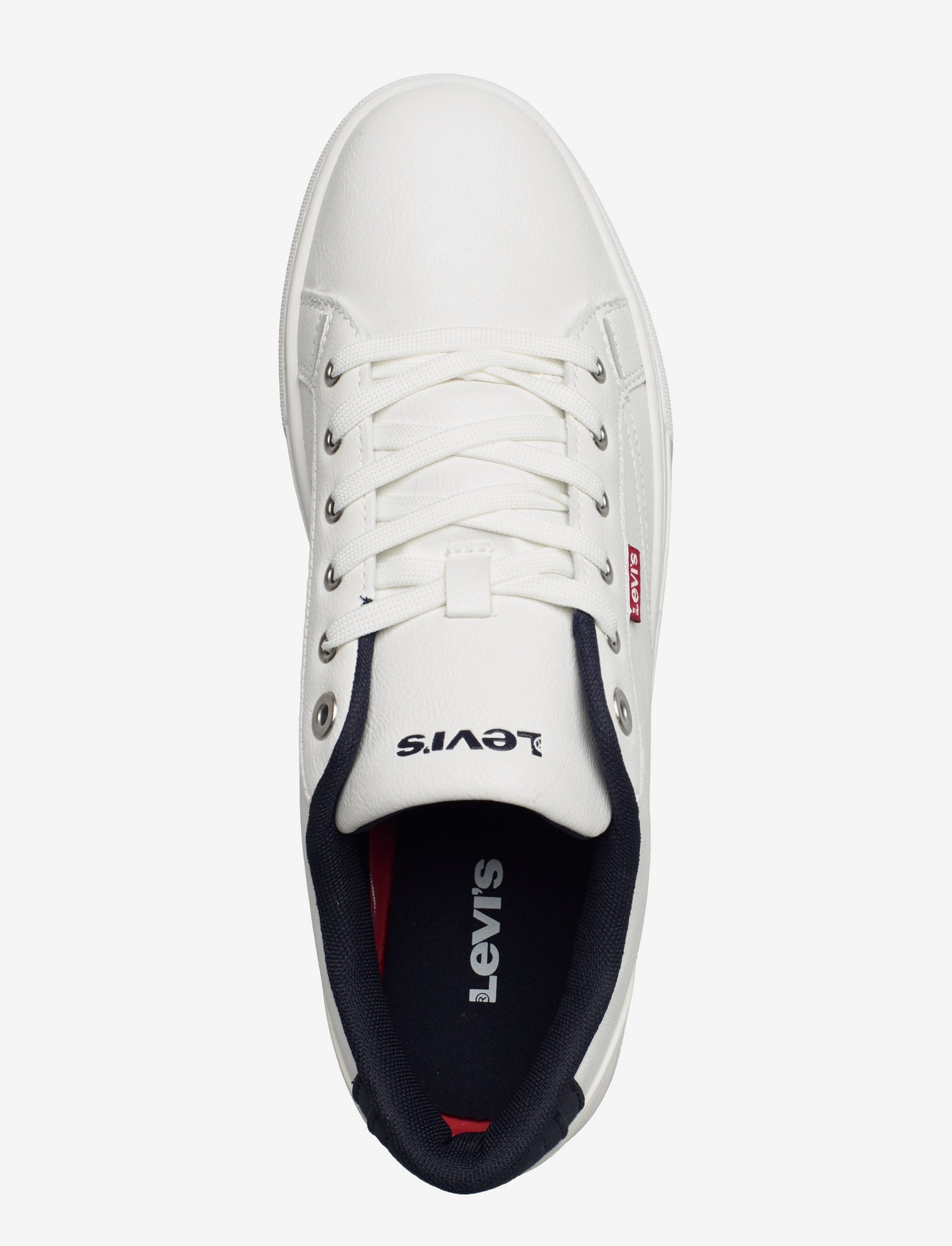 Levi's Shoes - COURTRIGHT - regular white - 3