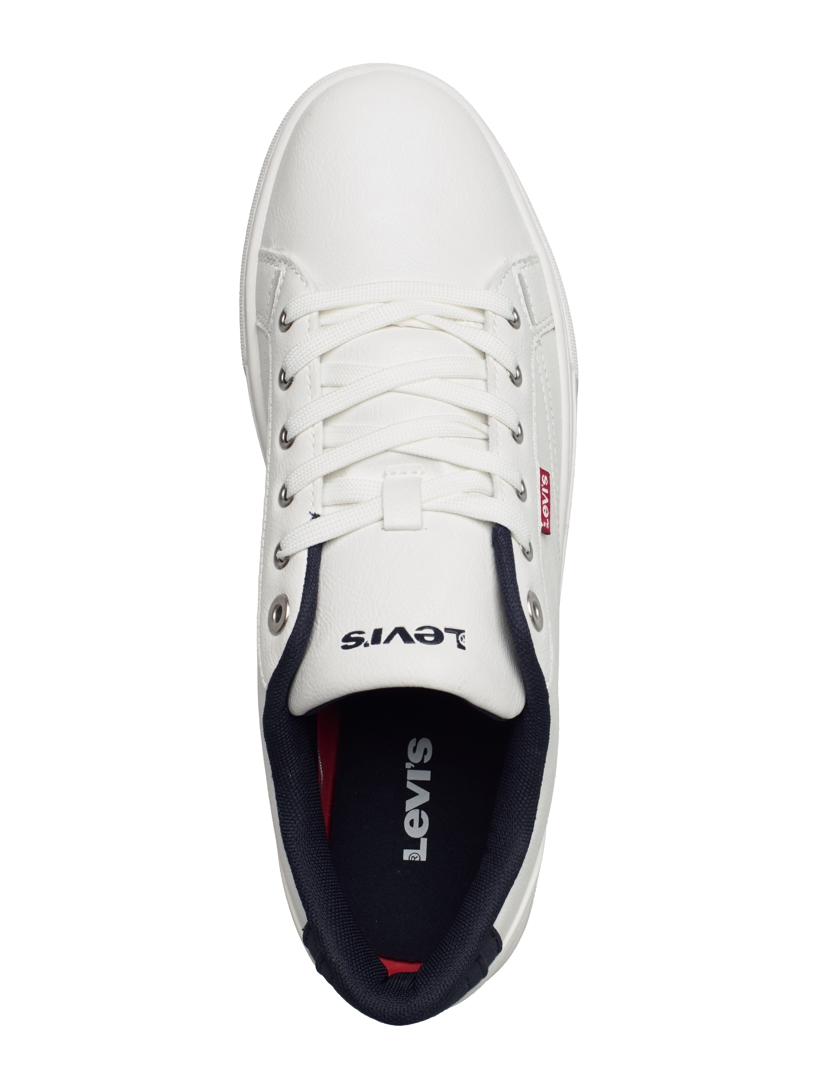 Levi's Shoes - COURTRIGHT - regular white - 3