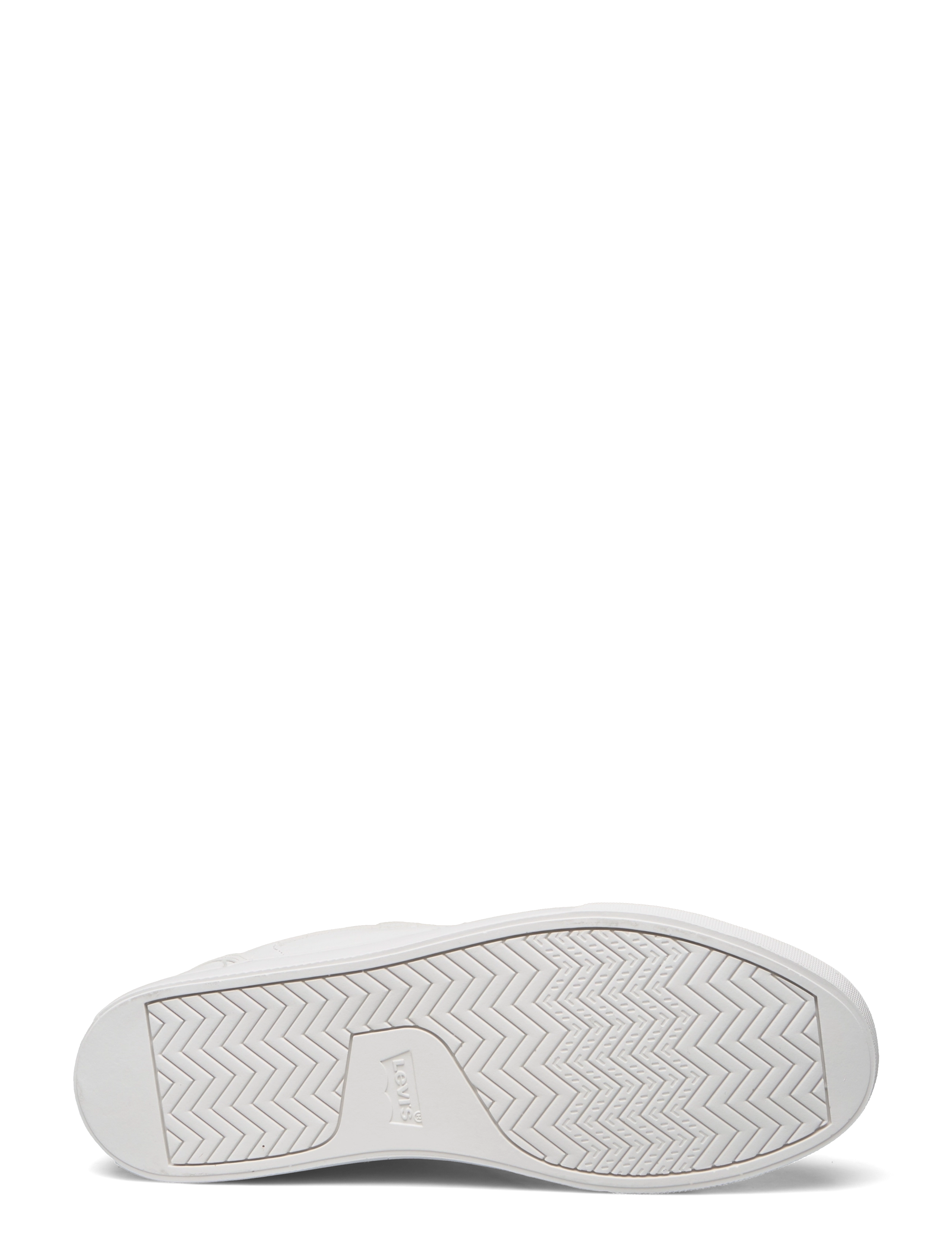 Levi's Shoes - COURTRIGHT - regular white - 4