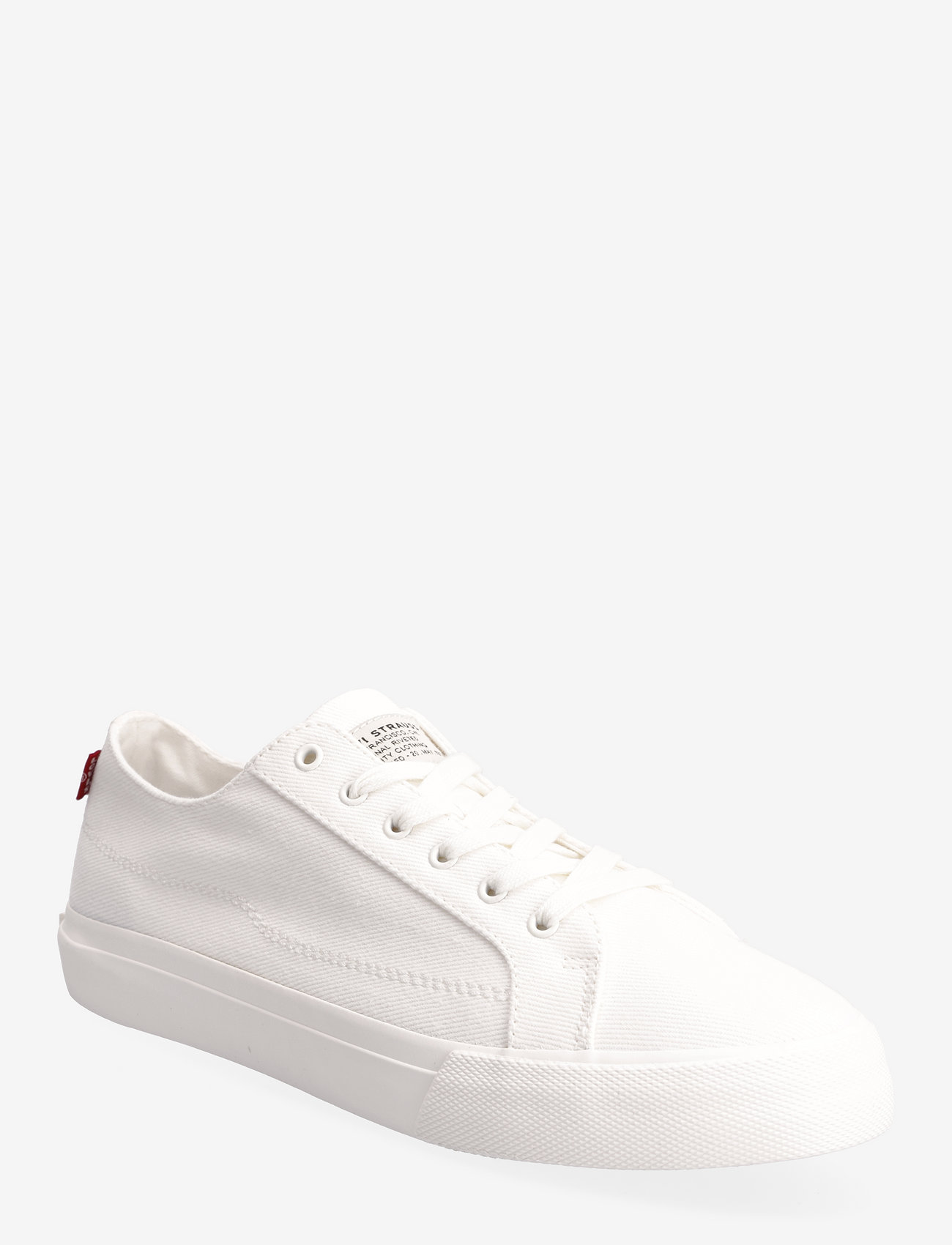 Levi's Shoes - DECON LACE - brilliant white - 0