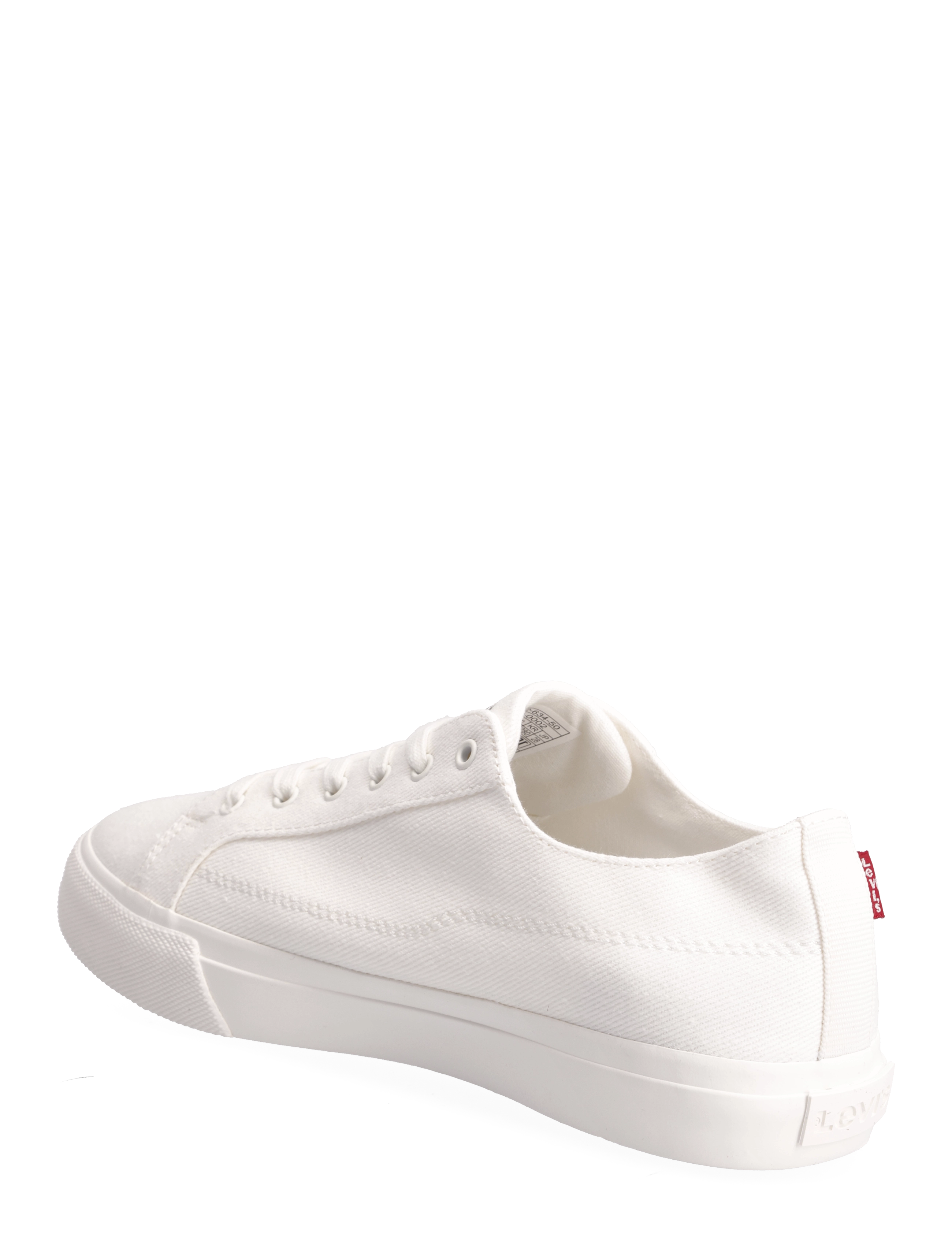 Levi's Shoes - DECON LACE - brilliant white - 2