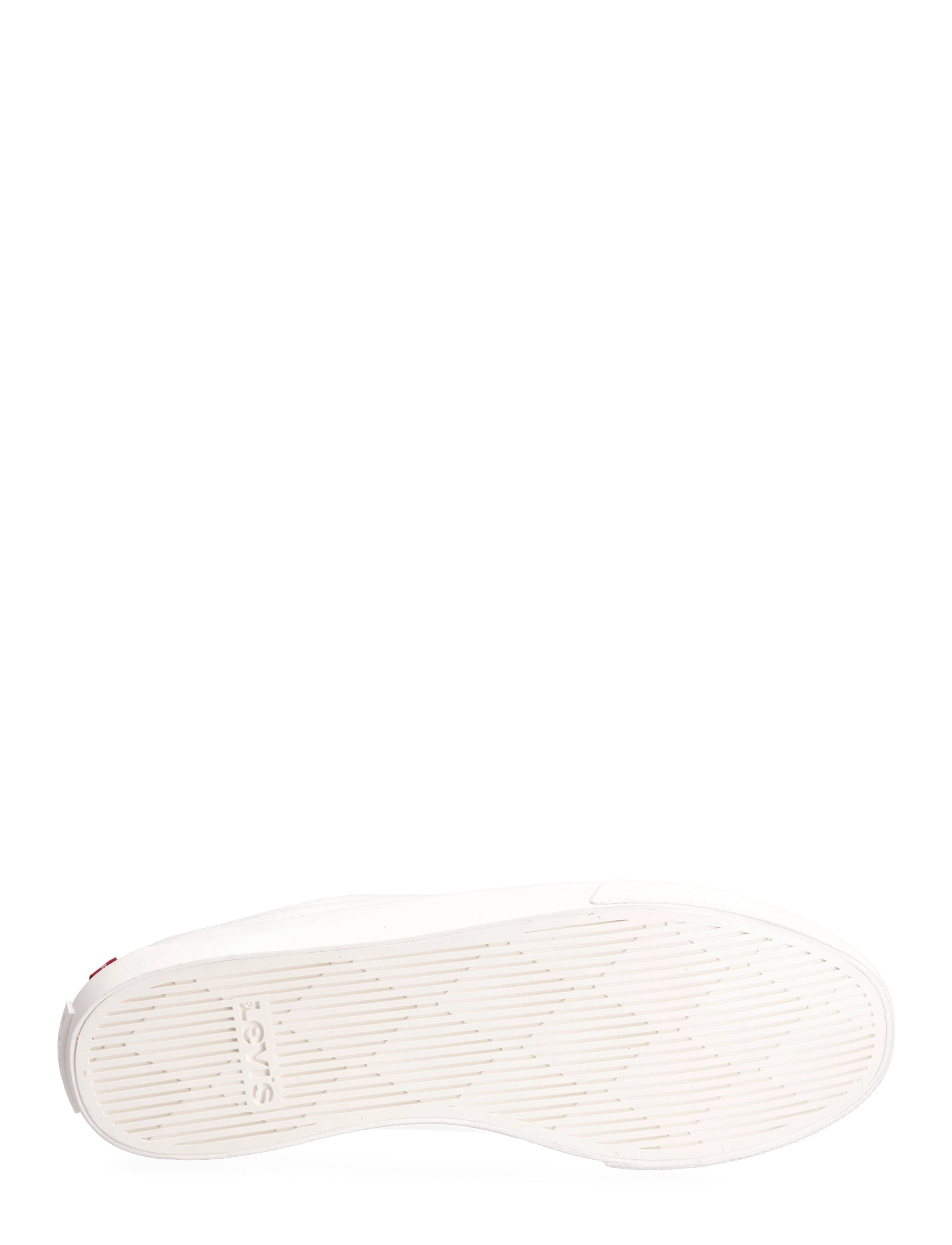 Levi's Shoes - DECON LACE - brilliant white - 4