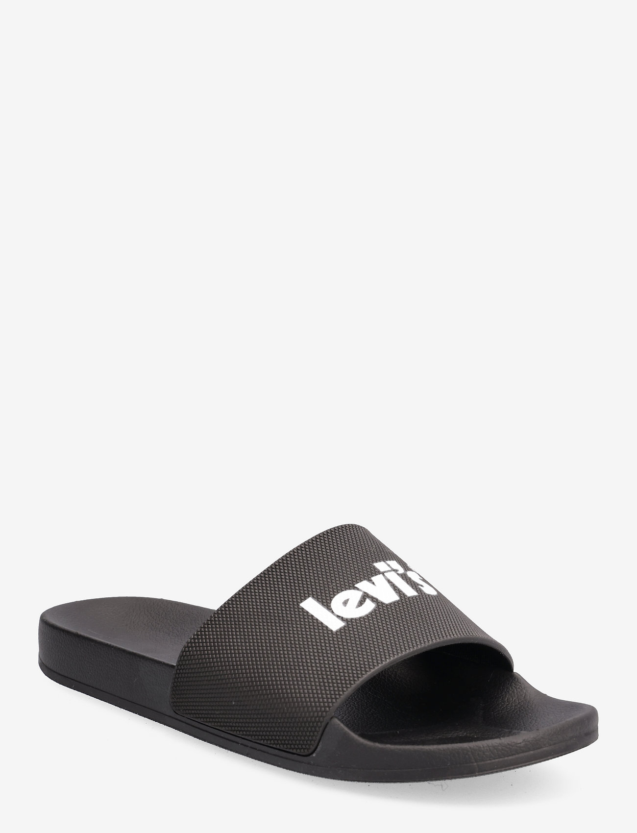 Levi's Shoes - JUNE POSTER - full black - 0