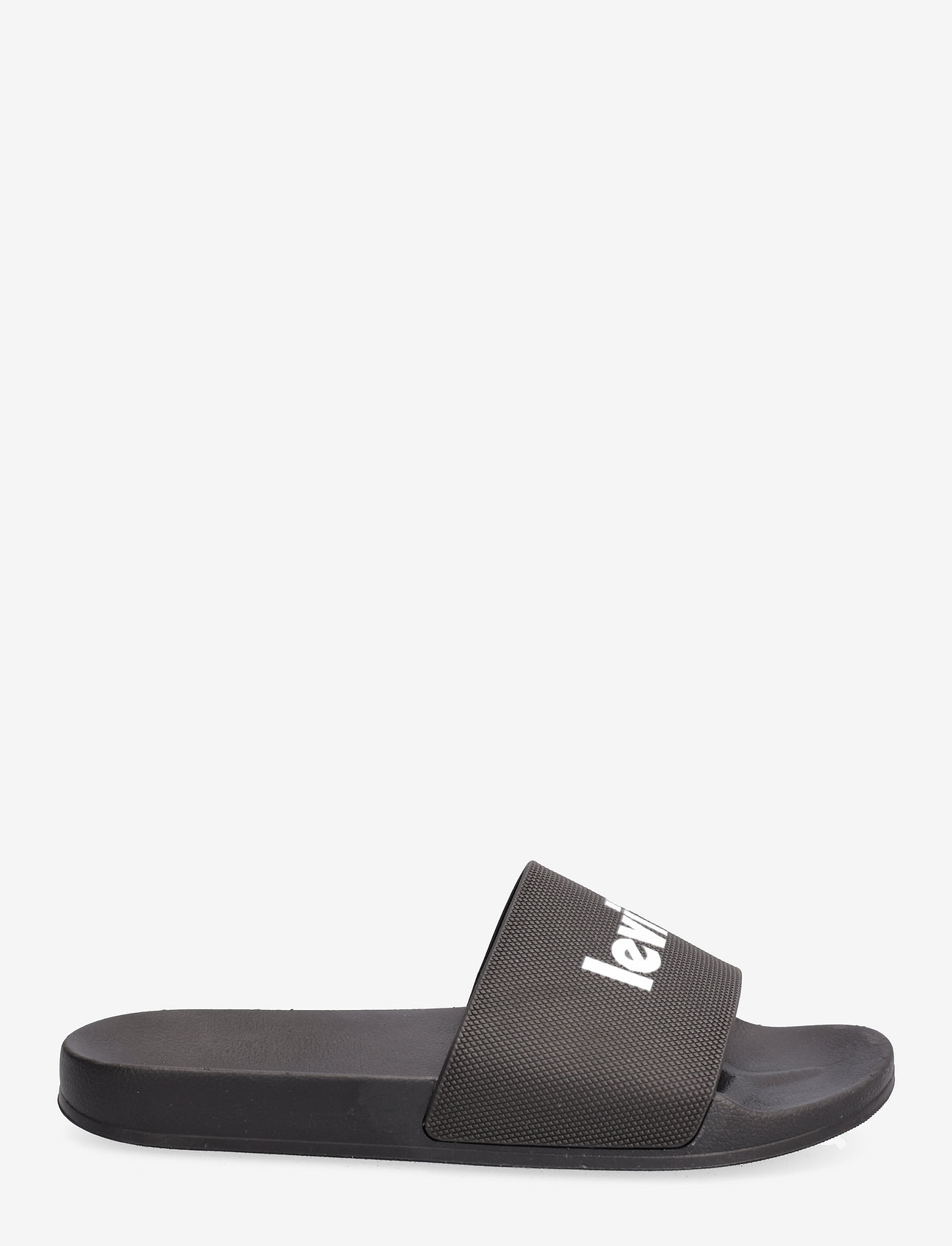 Levi's Shoes - JUNE POSTER - full black - 1