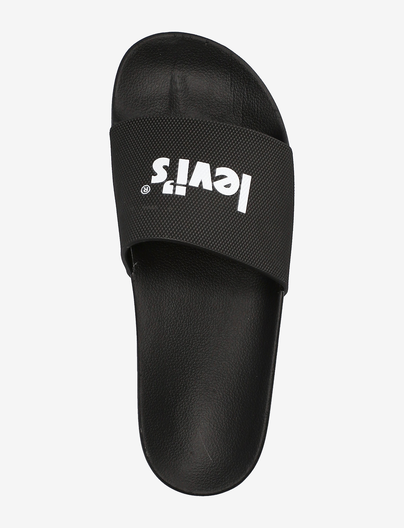 Levi's Shoes - JUNE POSTER - full black - 3