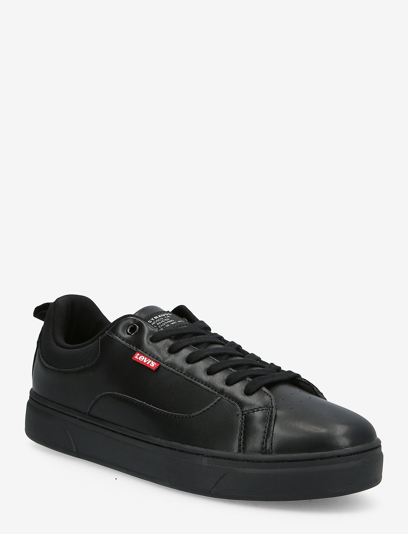Levi's Shoes - CAPLES 2.0 - full black - 0