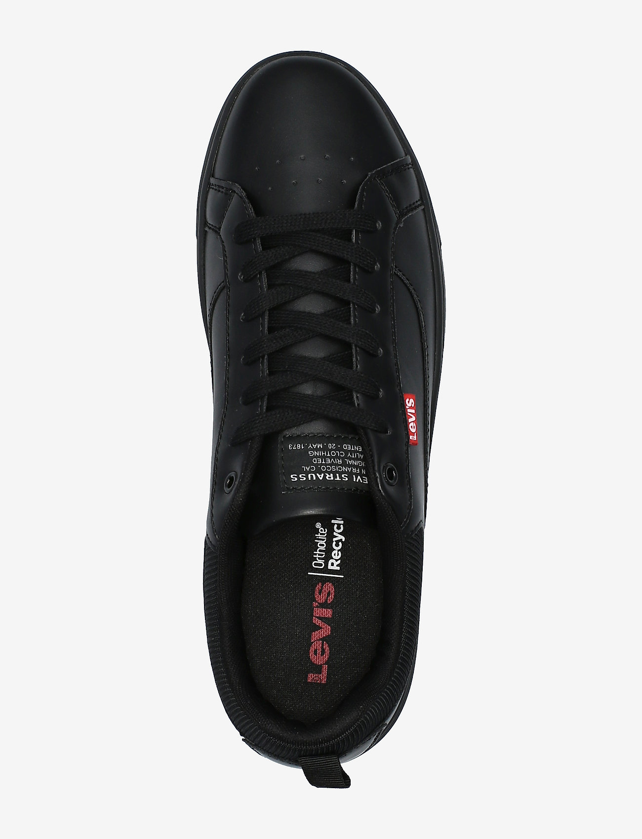 Levi's Shoes - CAPLES 2.0 - full black - 3