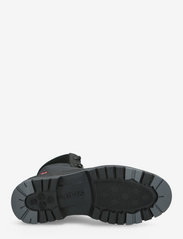 Levi's Shoes - TORSTEN QUILTED - kängor med snörning - full black - 4