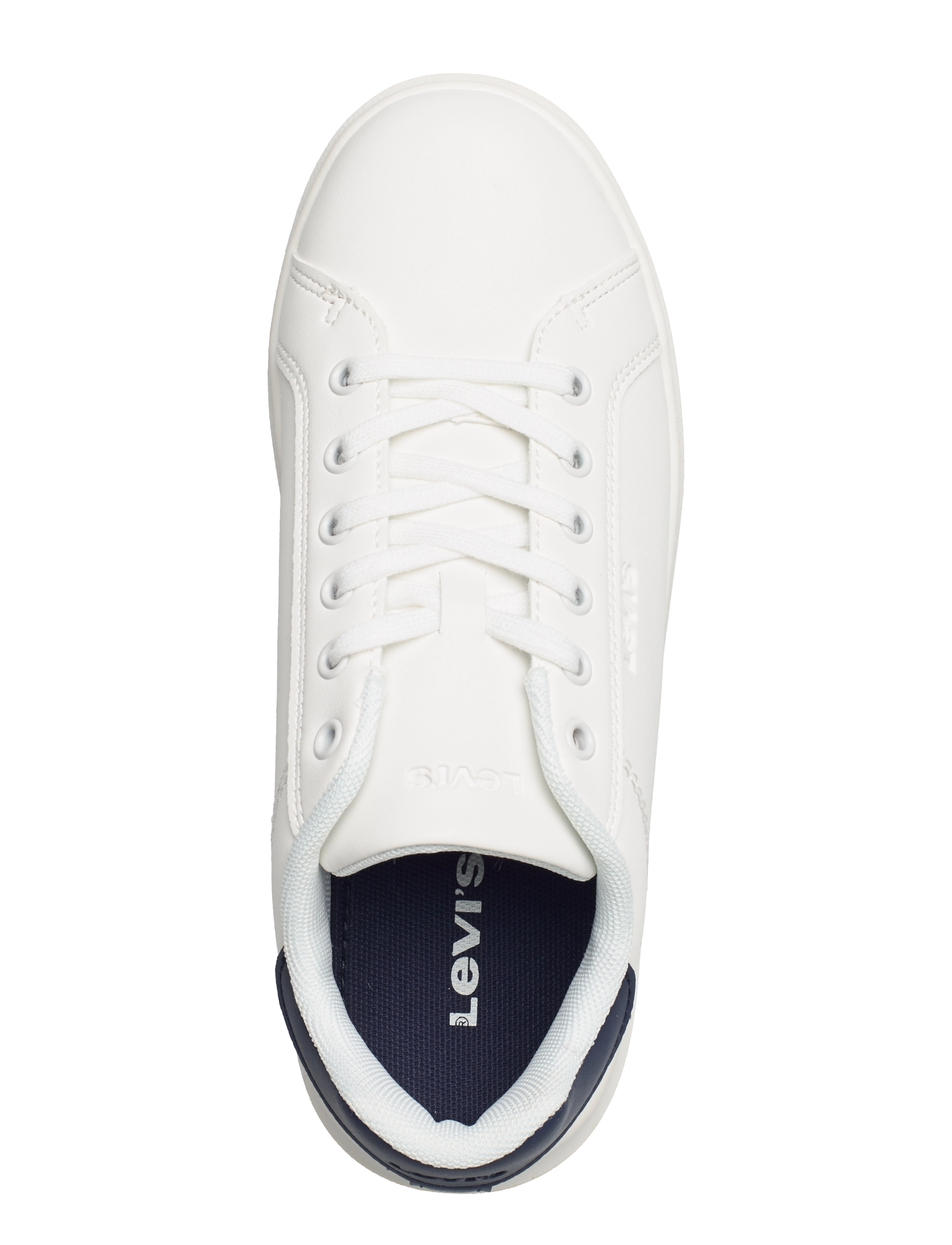 Levi's Shoes - ELLIS - regular white - 3