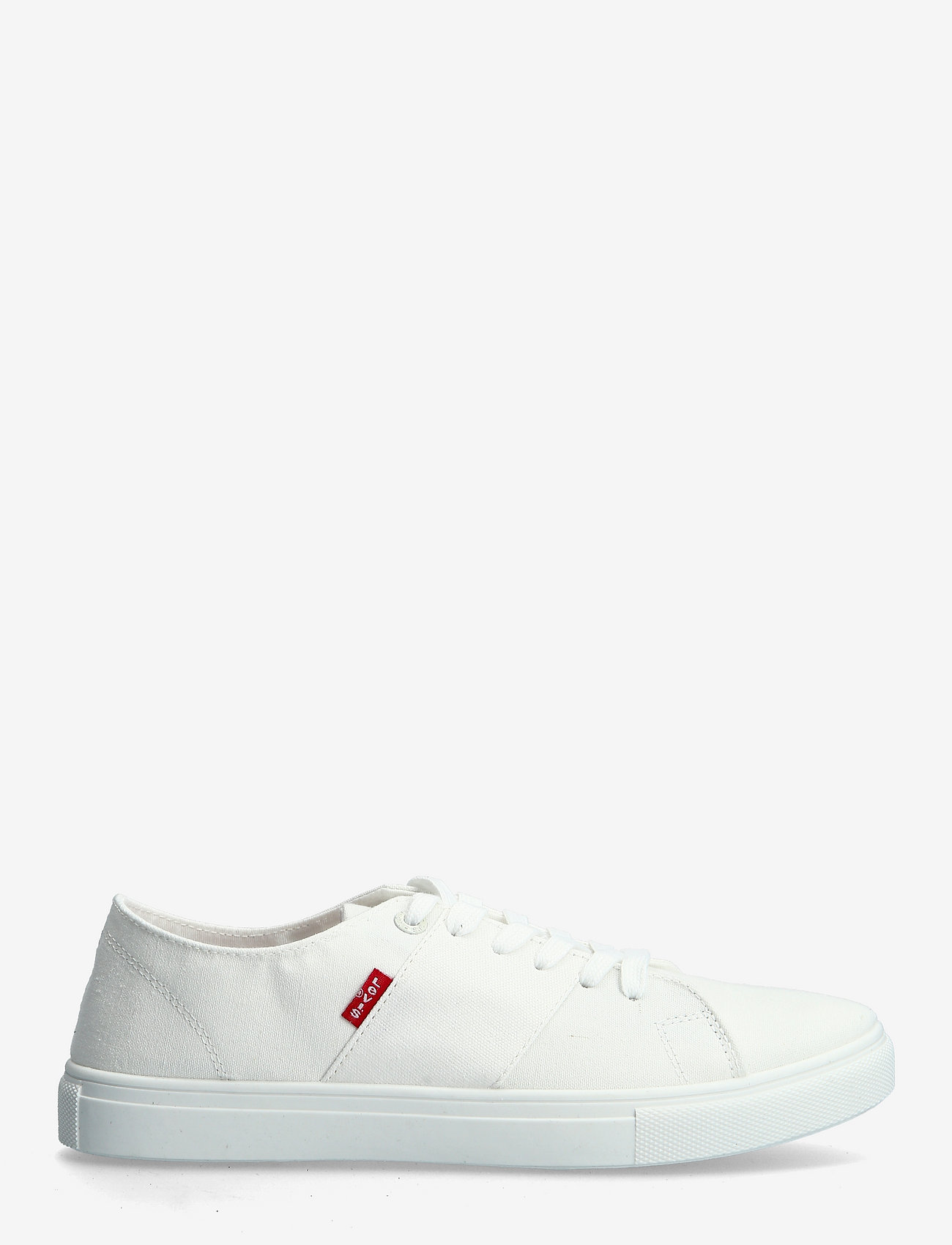 Levi's Shoes - PILLSBURY - regular white - 1