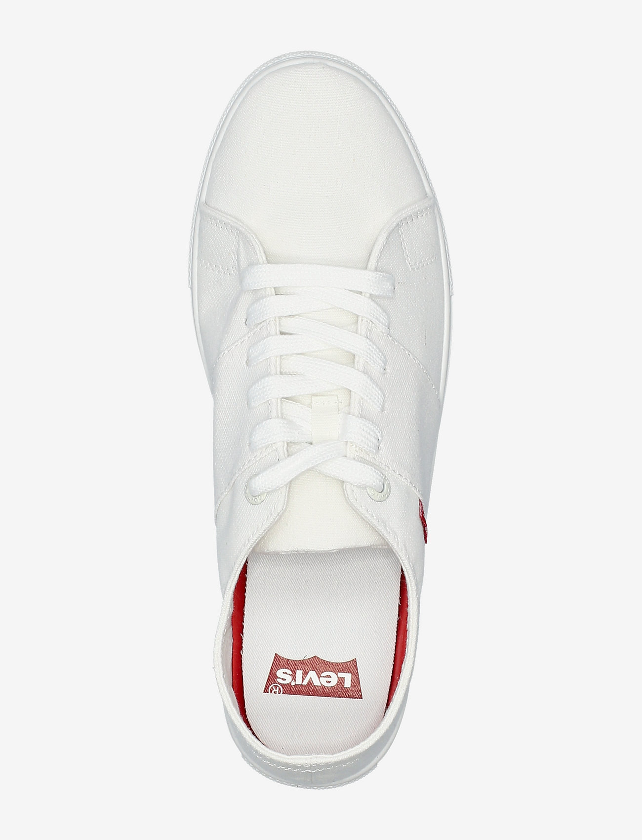 Levi's Shoes - PILLSBURY - regular white - 3