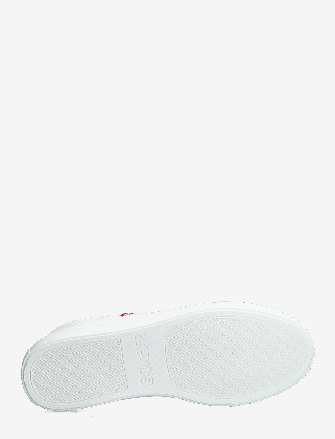 Levi's Shoes - PILLSBURY - regular white - 4