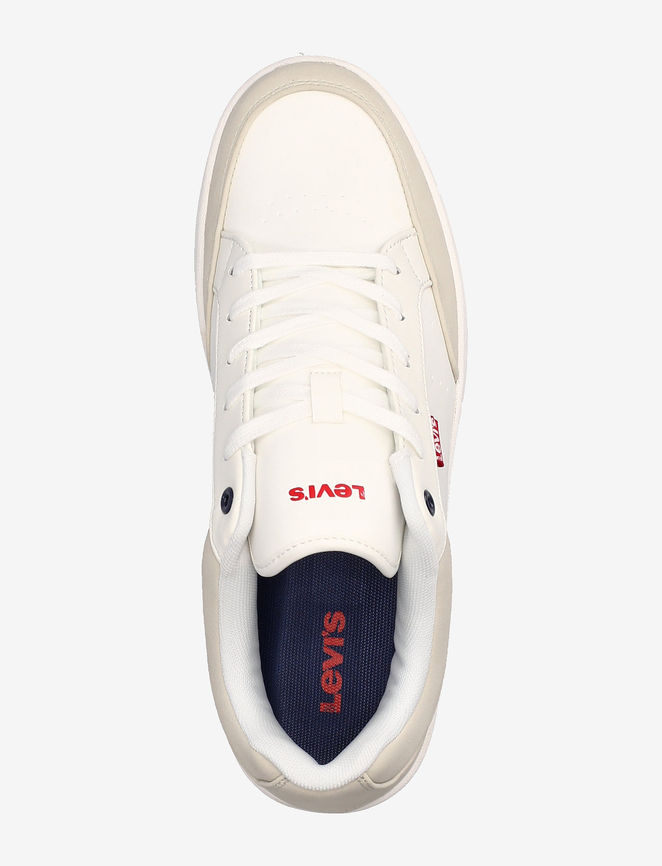 Levi's Shoes - BILLY 2.0 - brilliant white - 3