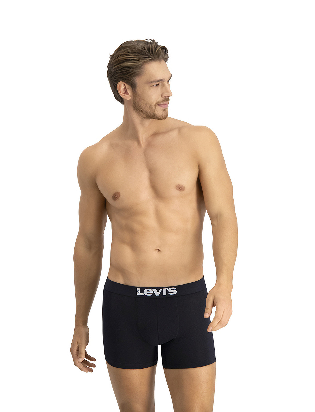 Levi's® Levis Men Vintg Stripe Yd Boxer Brief 2P - - S