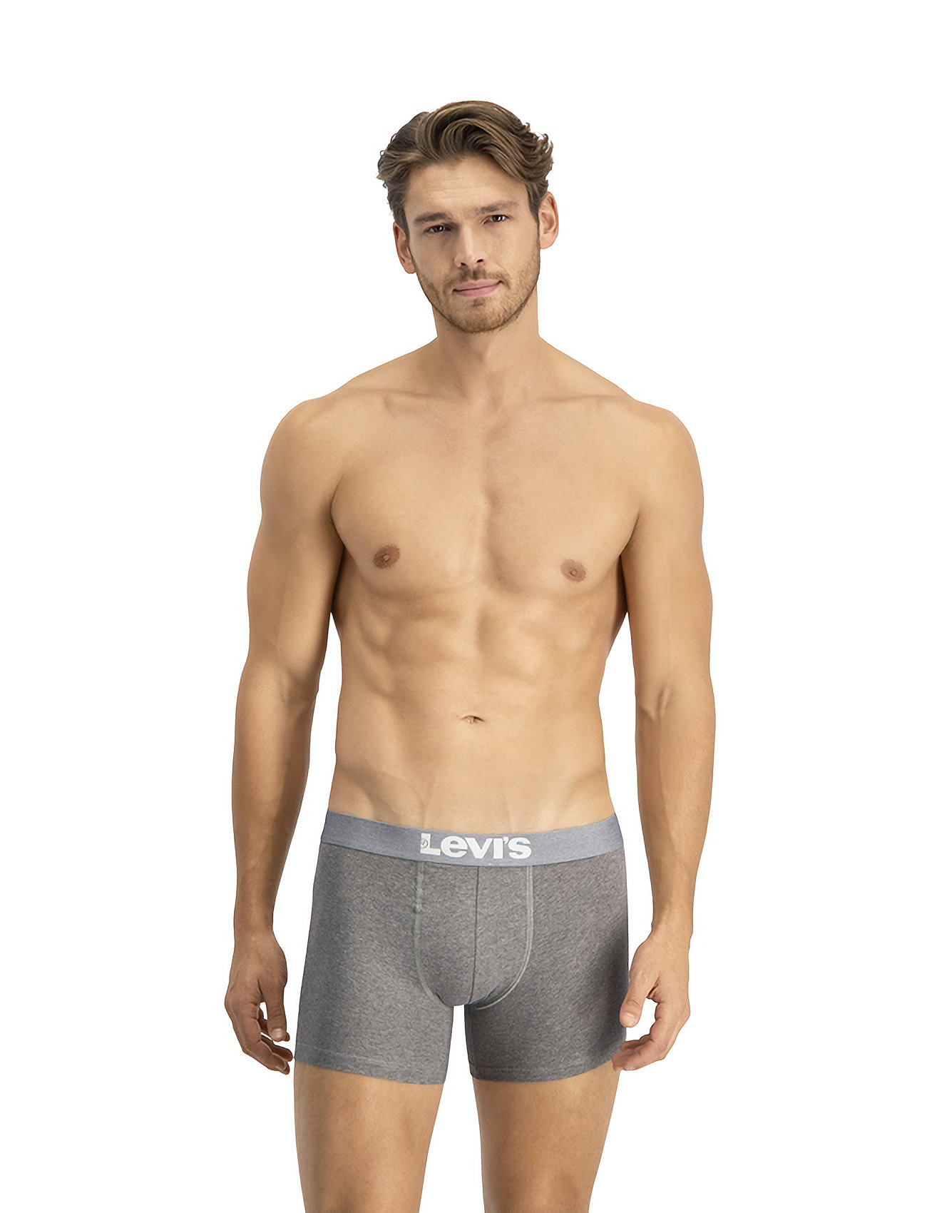 Levi's® Levis Men Vintg Stripe Yd Boxer Brief 2P - - S
